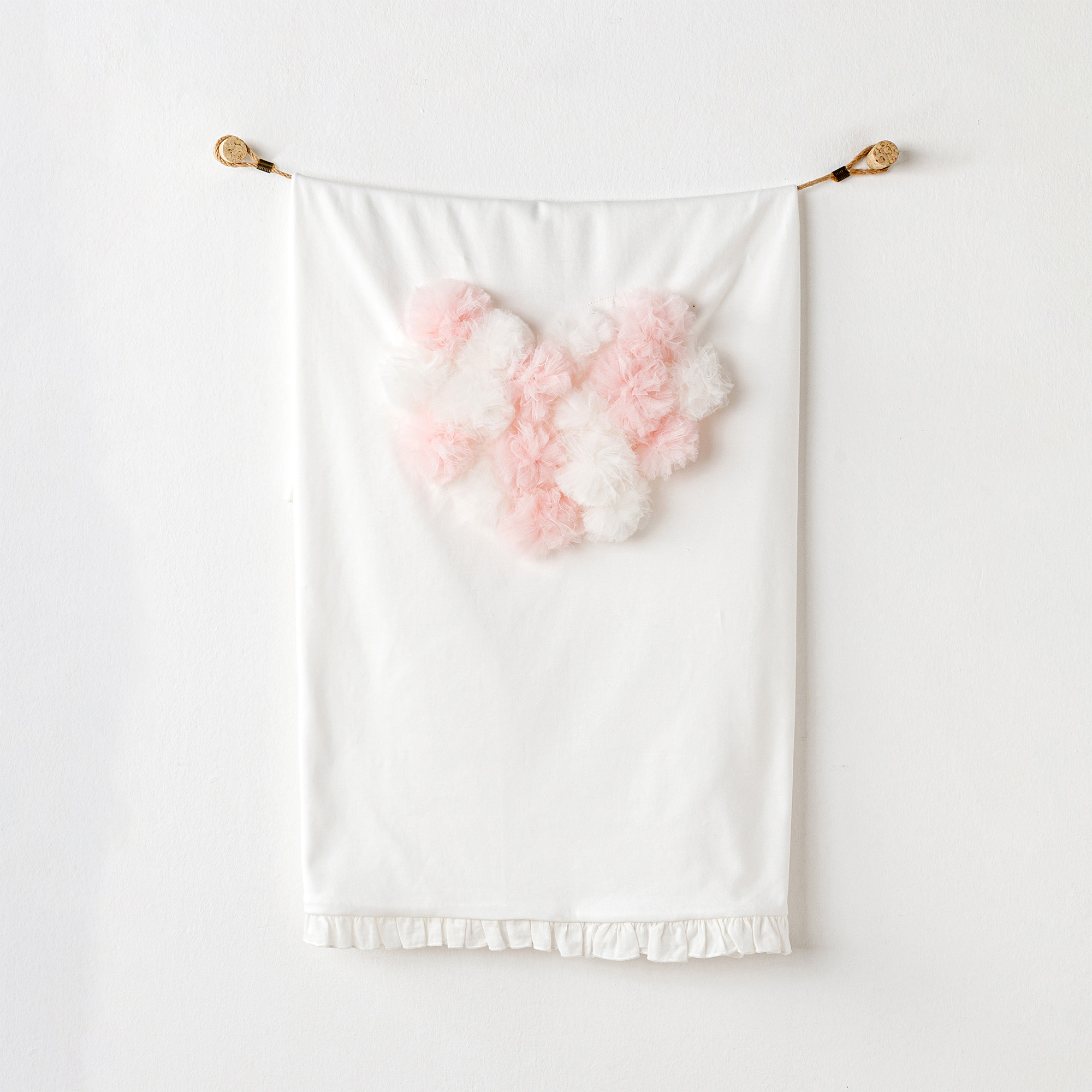 Bebek Battaniye Blanket 90x85 Petıt Love