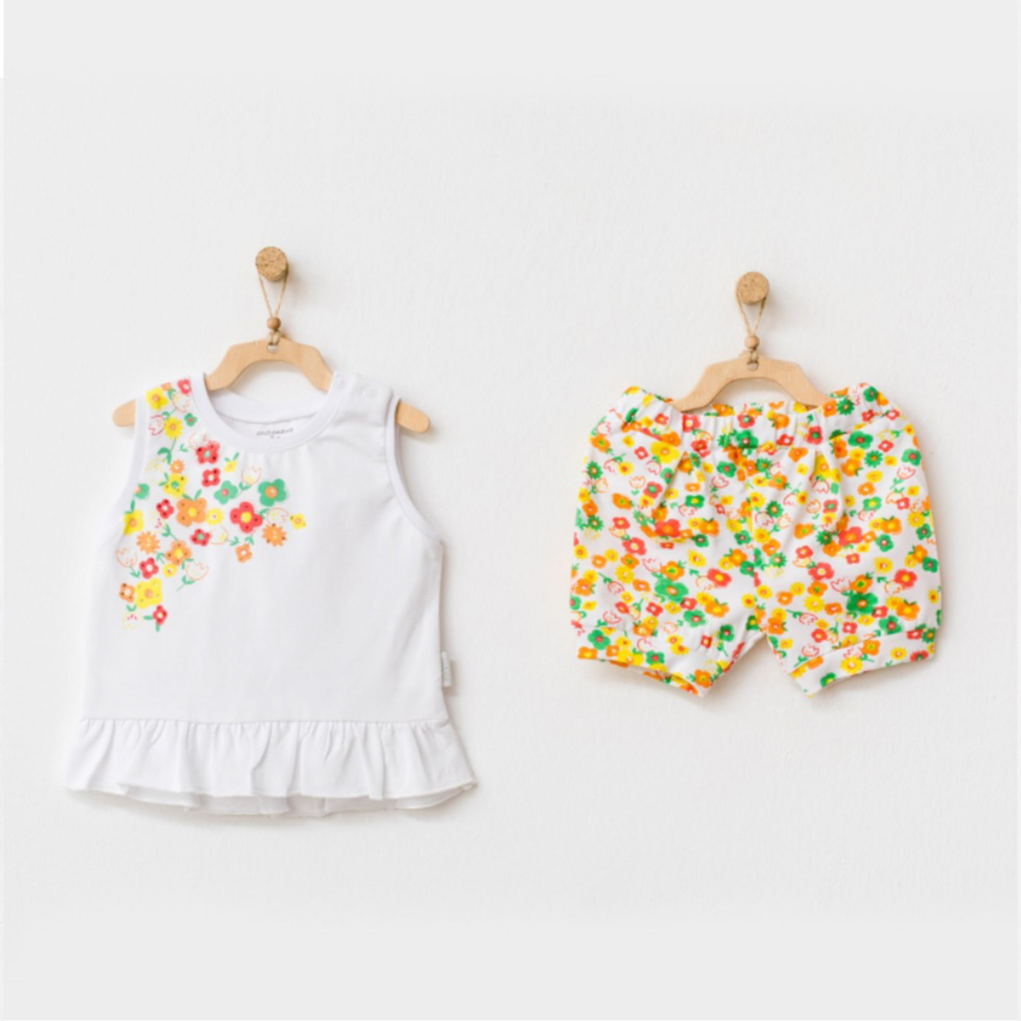 Bebek Takim 2 Pcs Set Hello Sunshine
