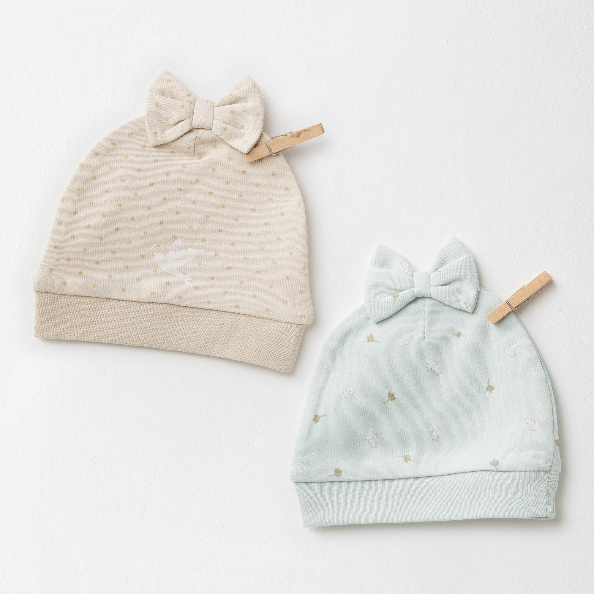 Bebek Şapka 2 Pcs Hat You Are Specıal