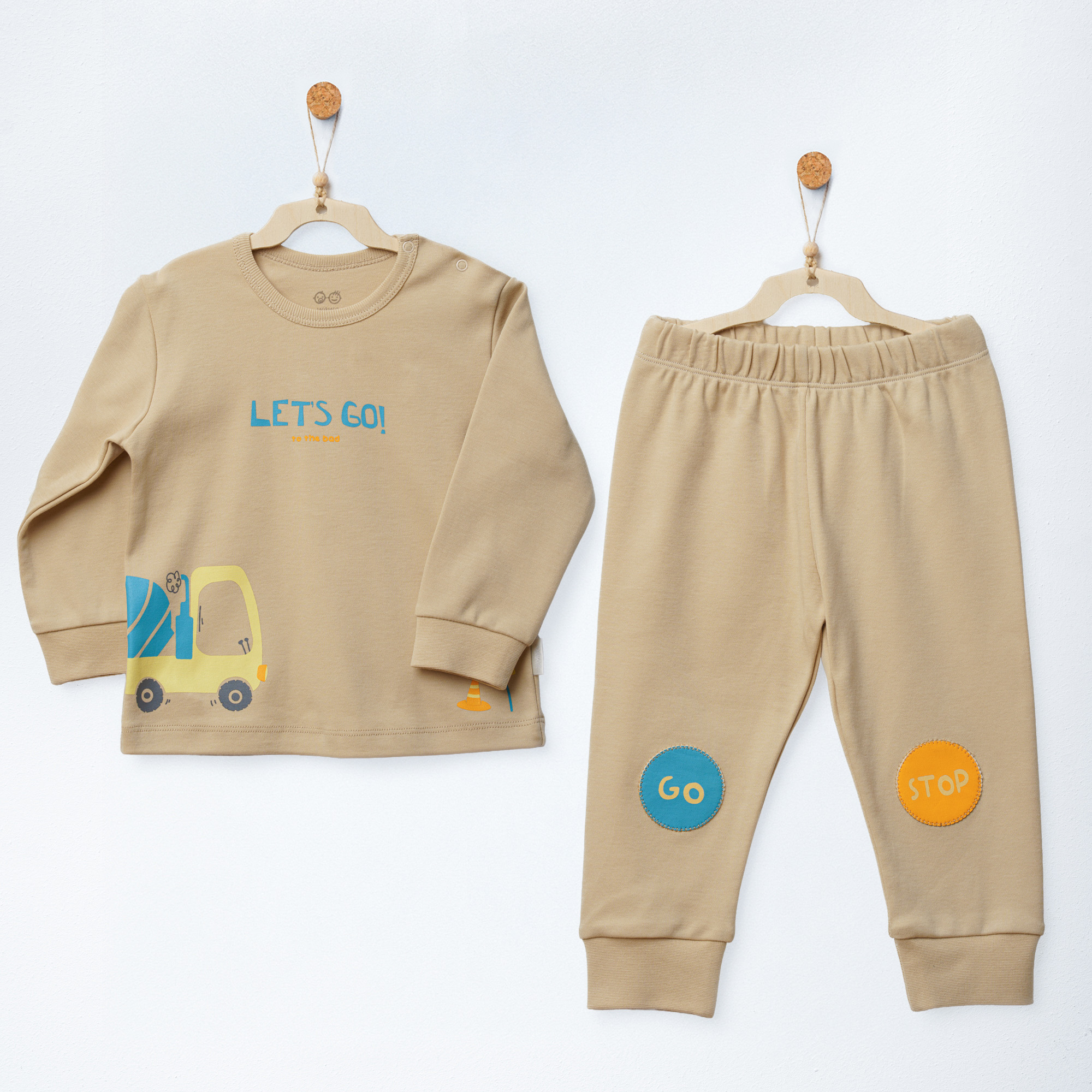 Bebek Pijama Pajamas Lıttle Dreamers
