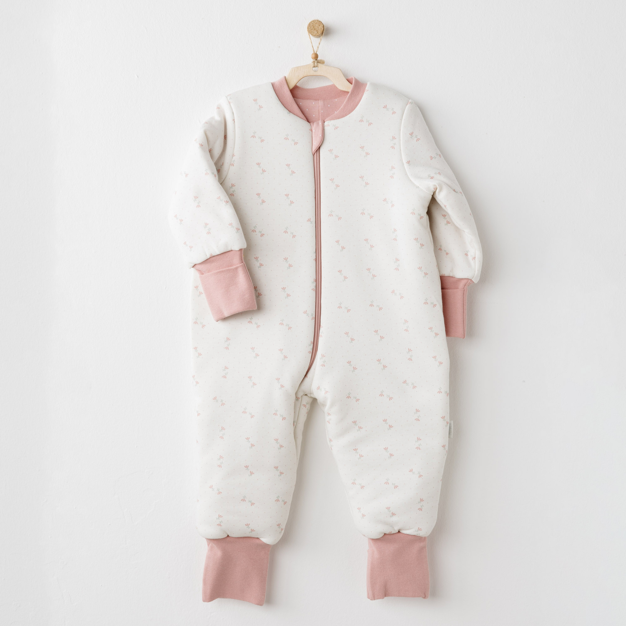 Bebek Uyku Tulumu Sleeper 2,5 Tog Fıber Mon Petıt Amour
