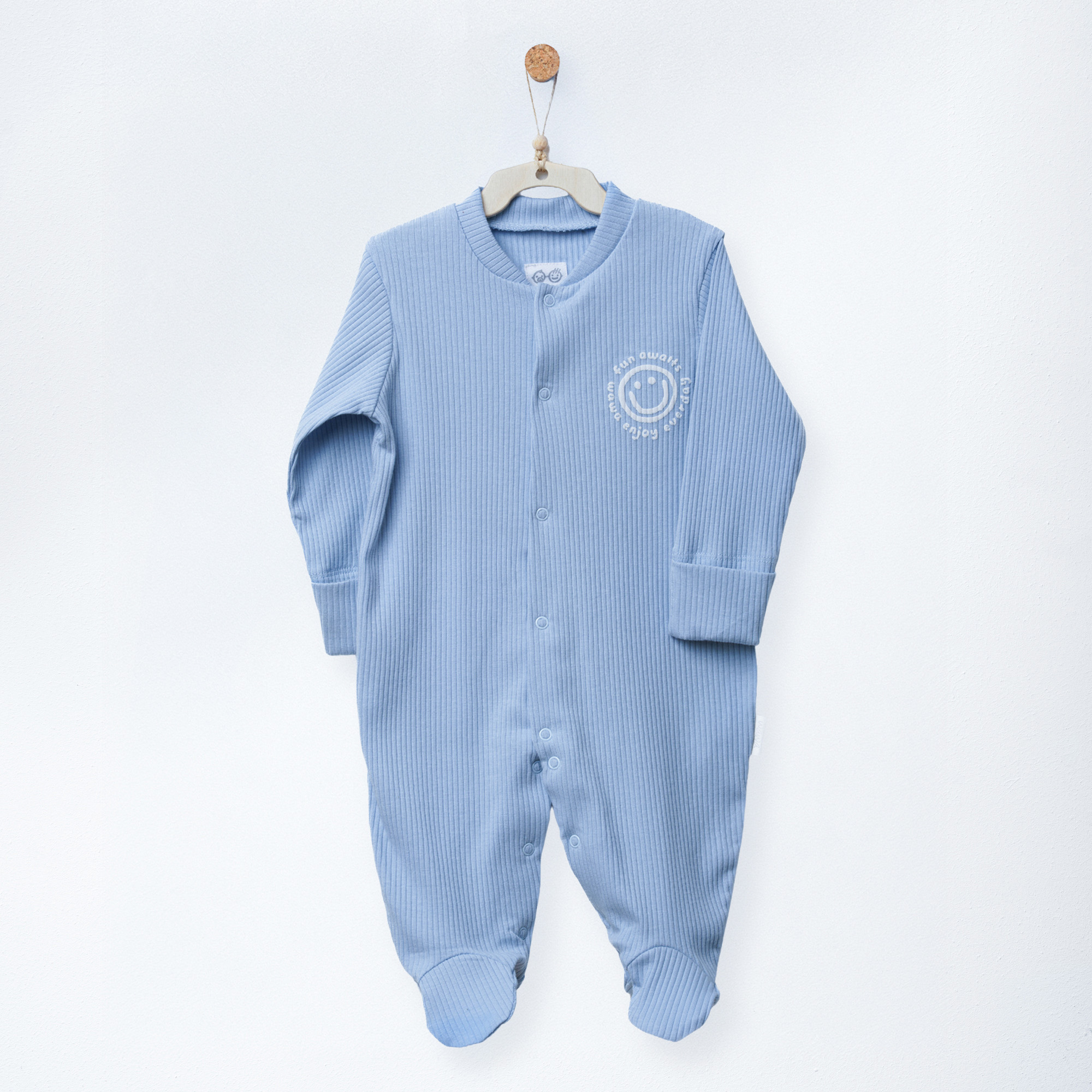 Bebek Tulum Romper Bamboo Casual