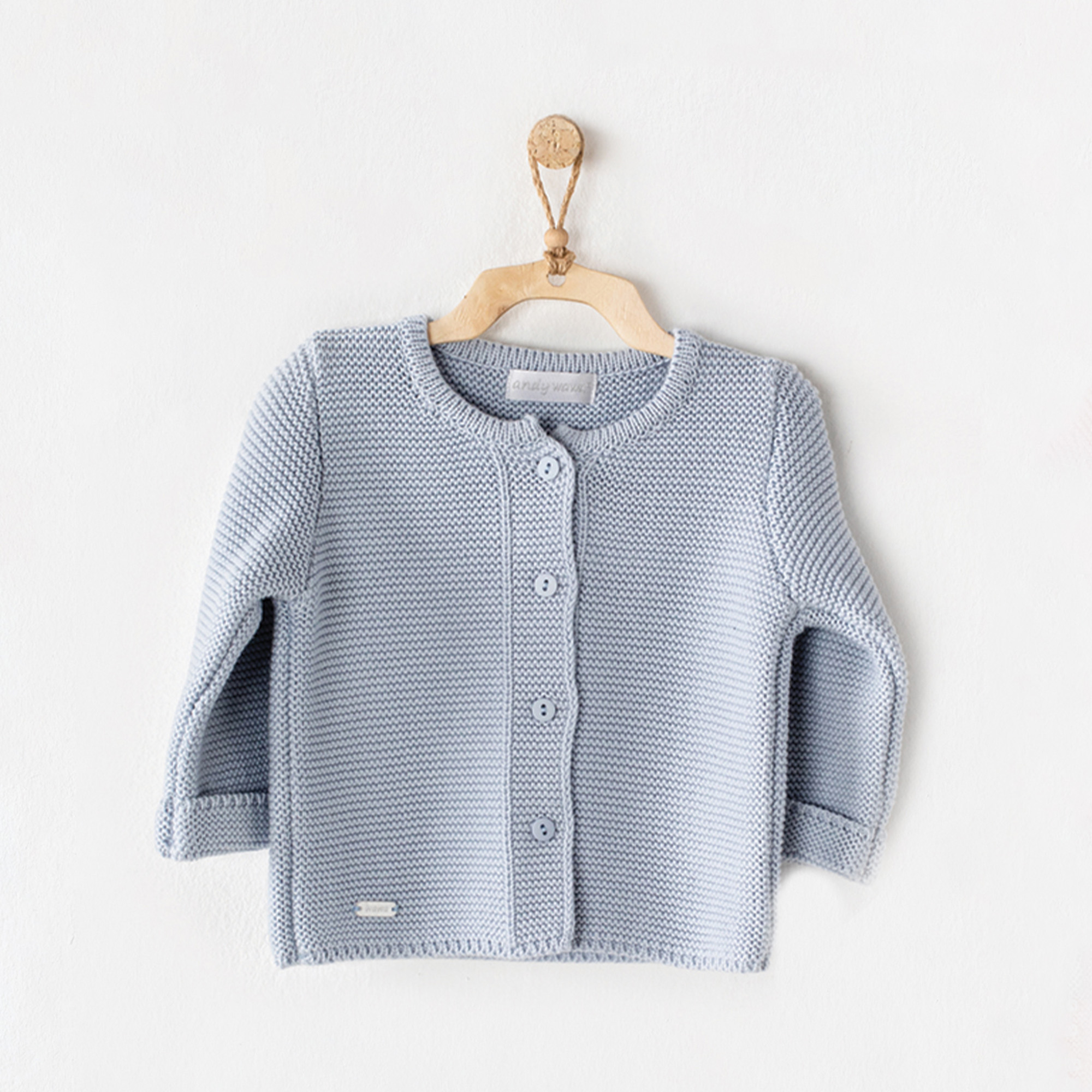 Bebek Ceket Jacket Knitwear Basic