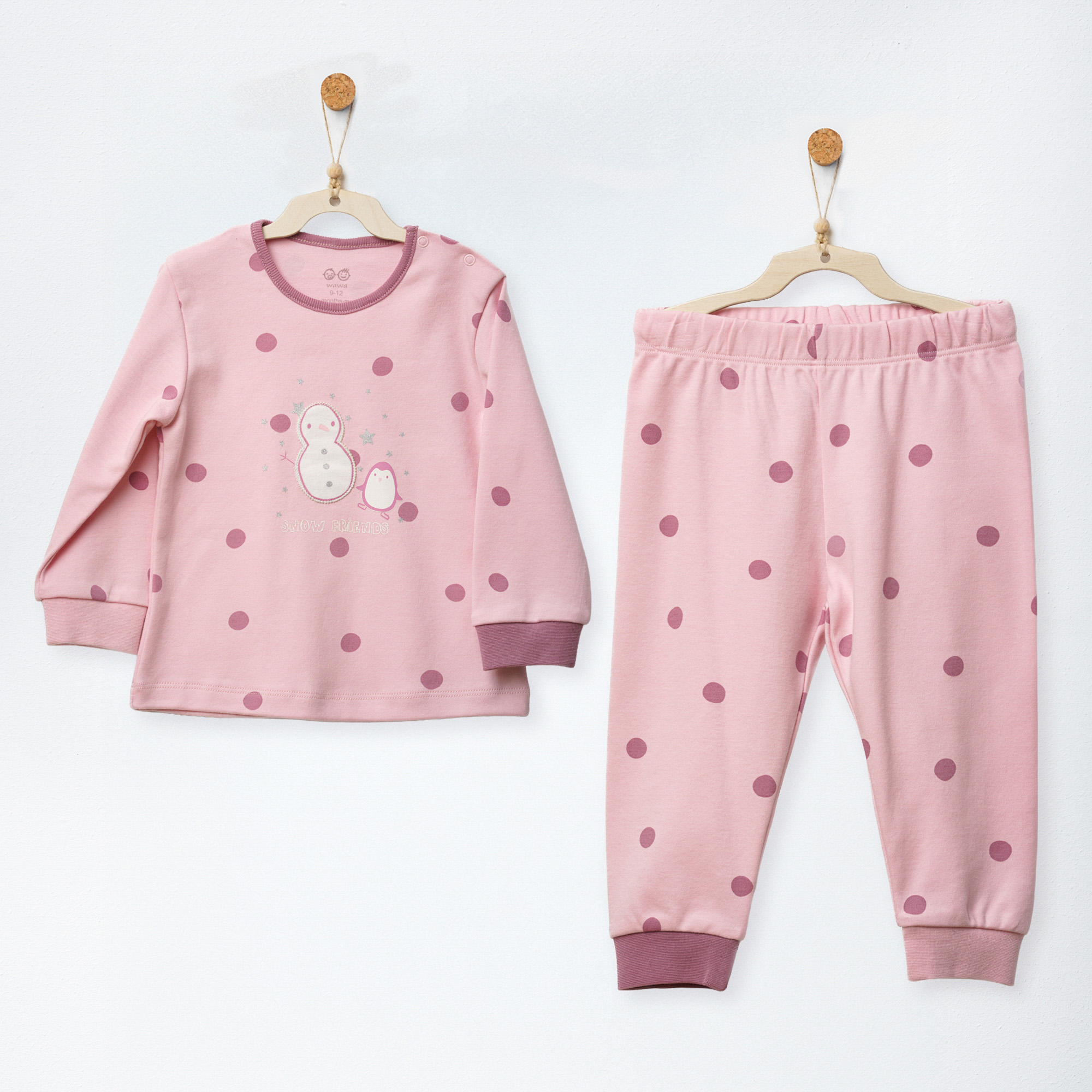 Bebek Pijama Pajamas Lıttle Dreamers