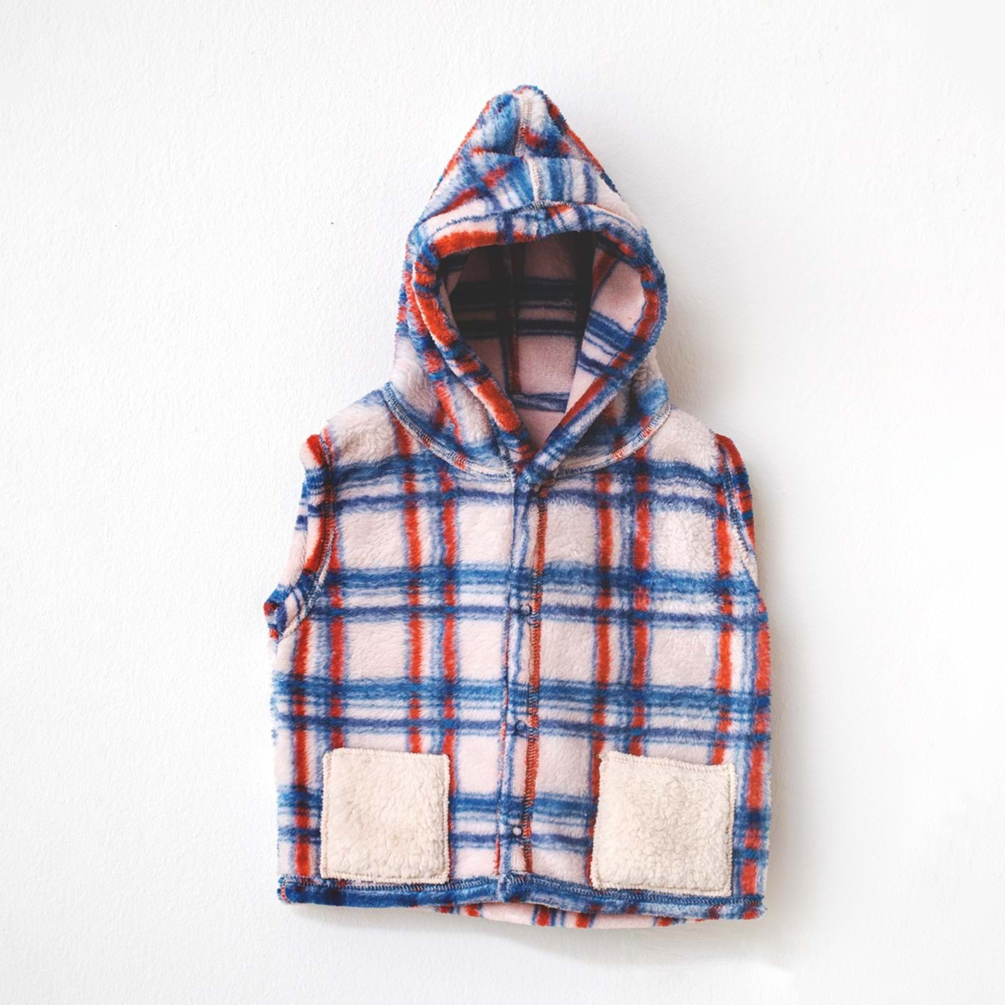 Bebek Yelek Vest Welsoft Bear Camp