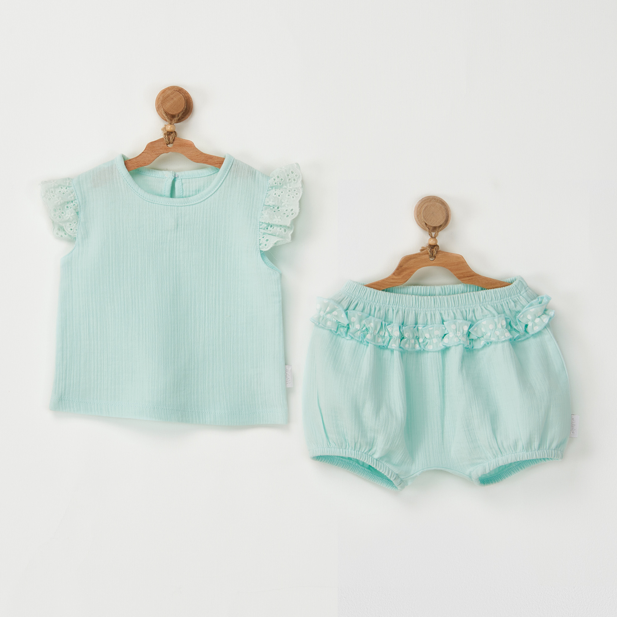 Bebek Takim 2 Pcs Set Something Pretty