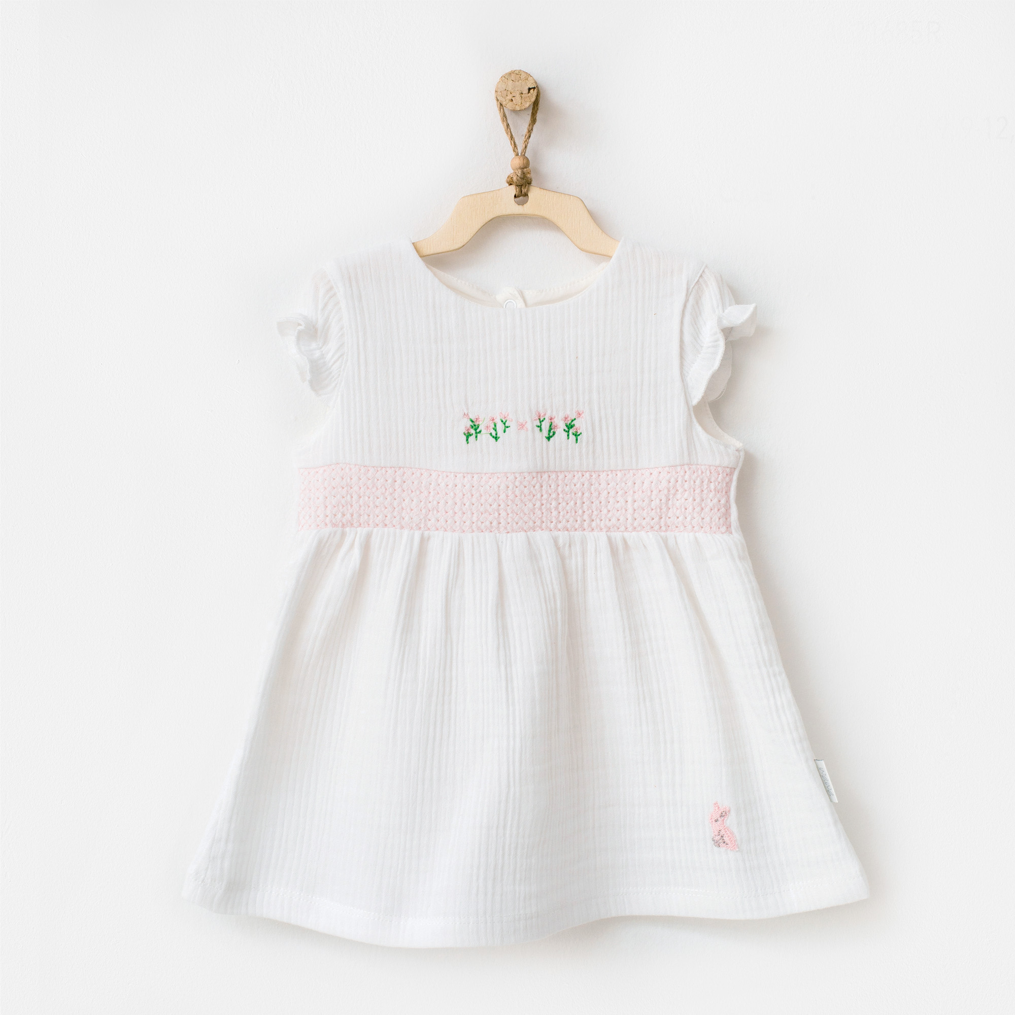 Bebek Elbise Dress Something Pretty