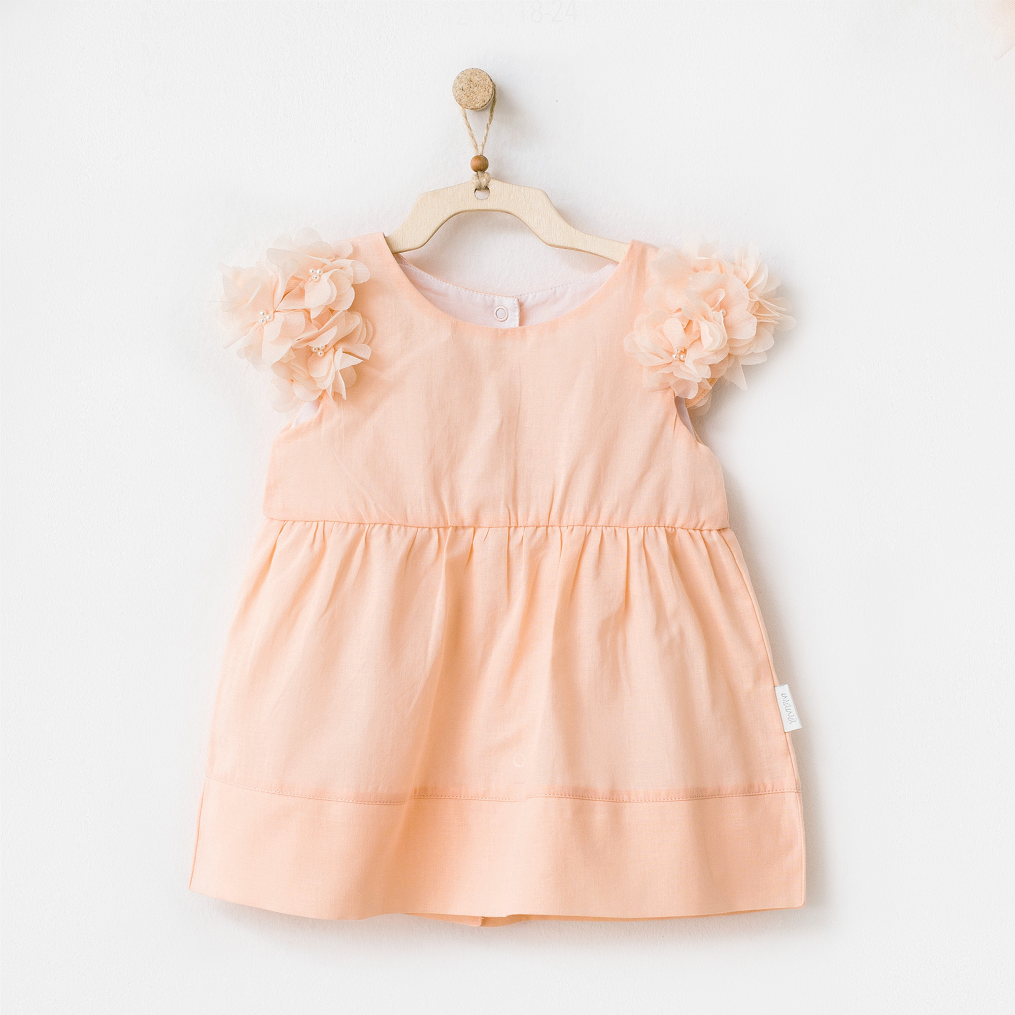 Bebek Elbise Dress Happy Days