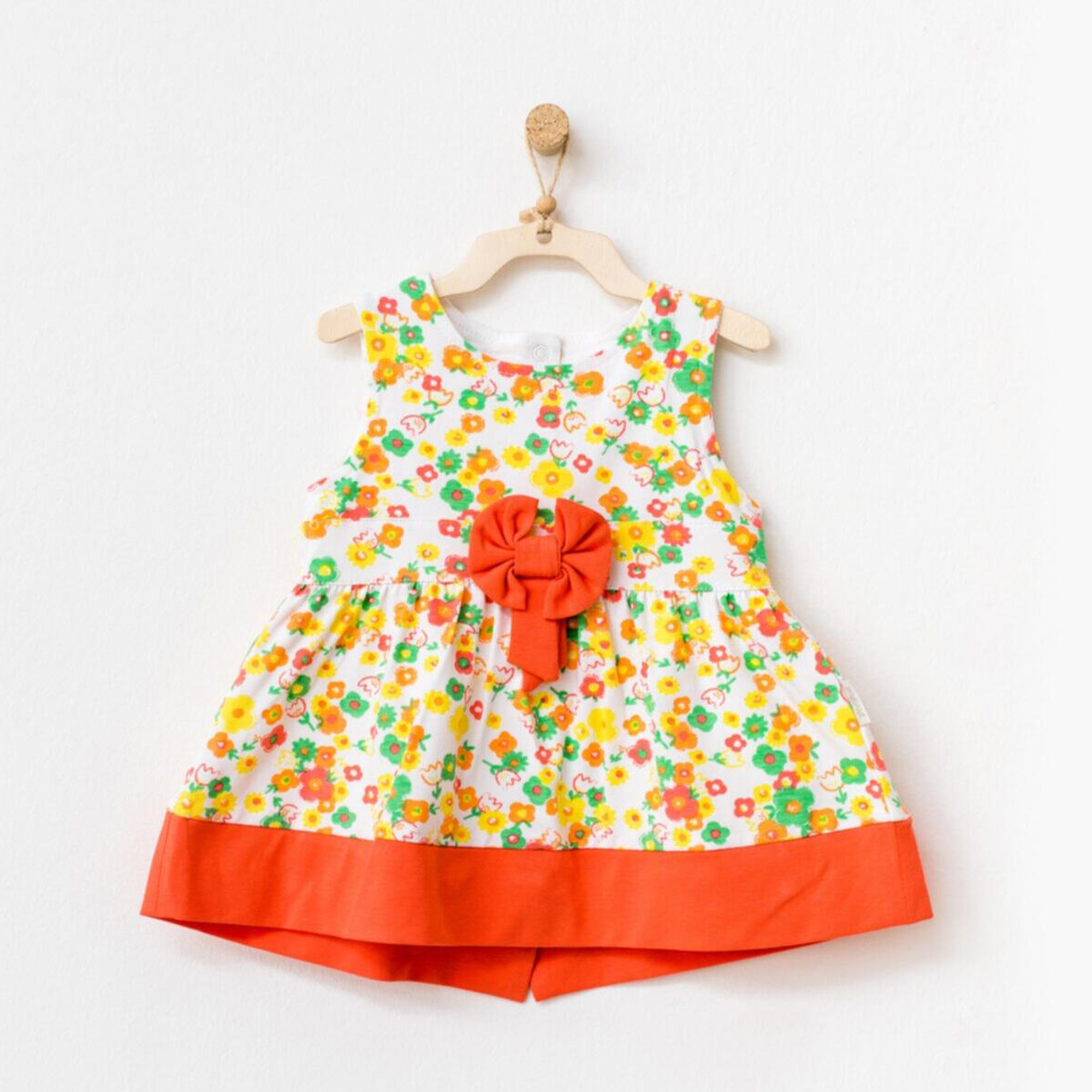 Bebek Elbise Dress Hello Sunshine