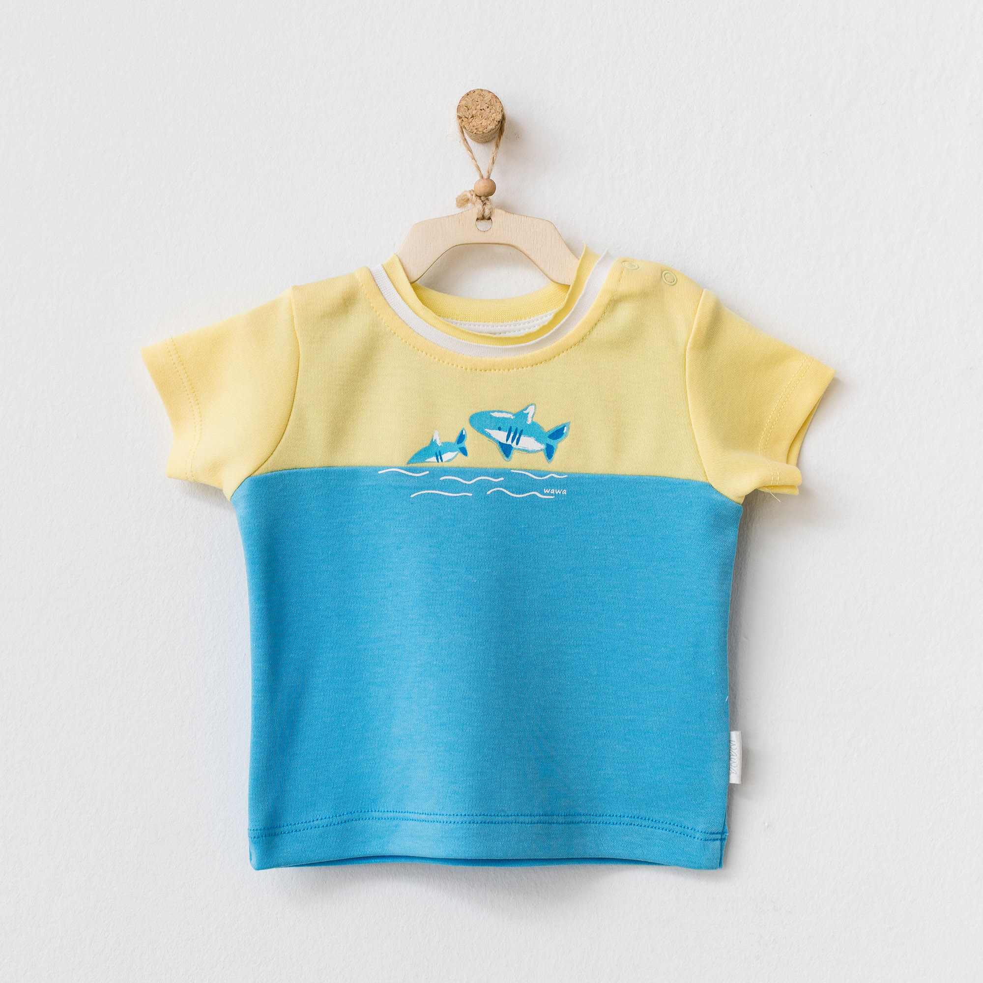 Bebek Tshirt Play Time