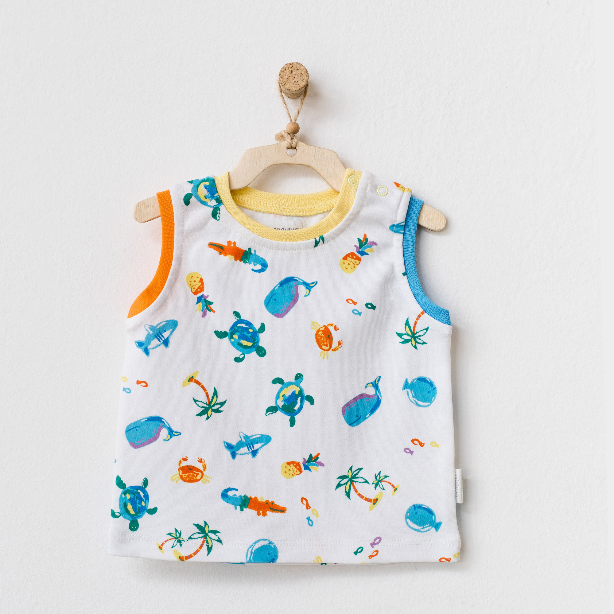 Bebek Tshirt Play Time