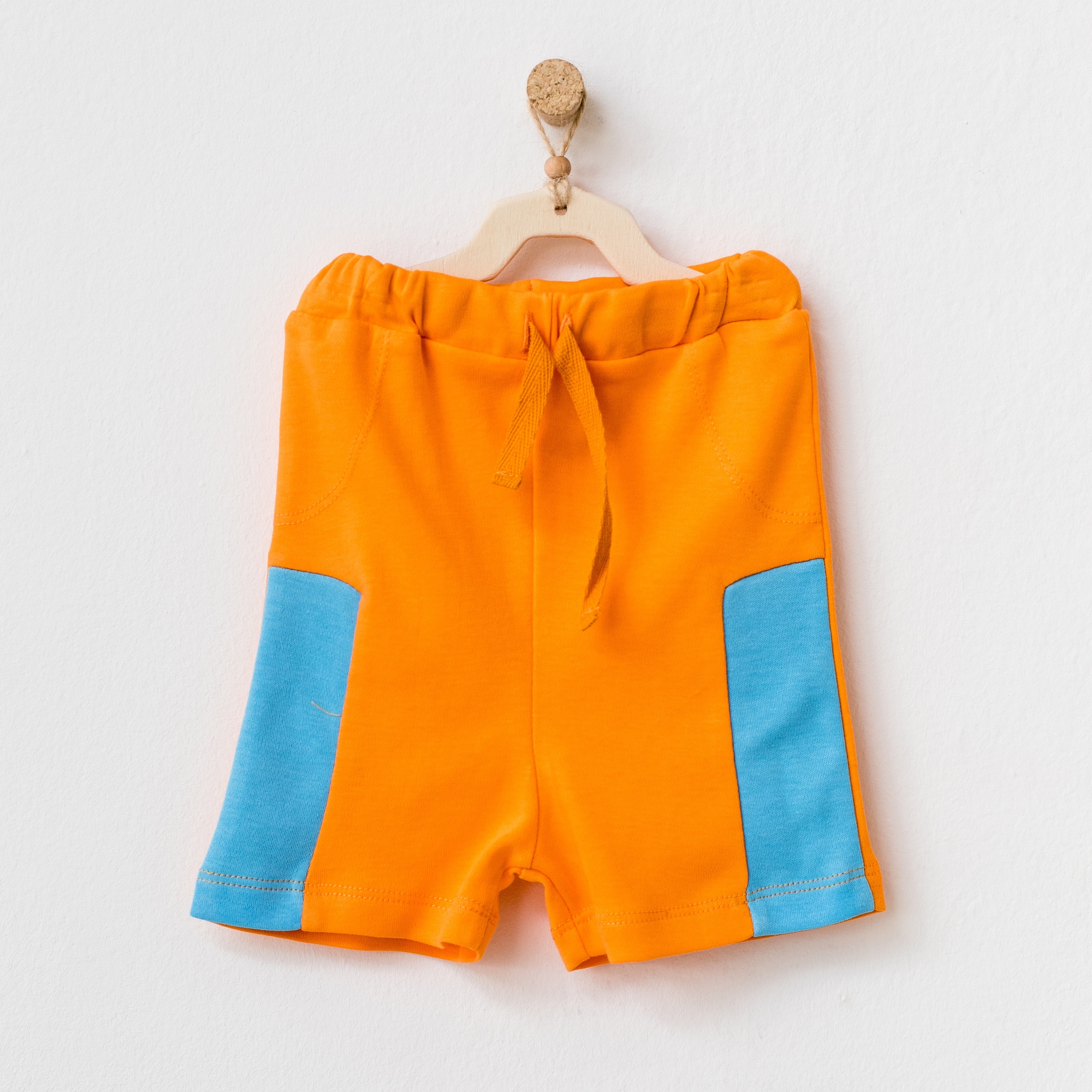 Bebek Şort Short Play Time