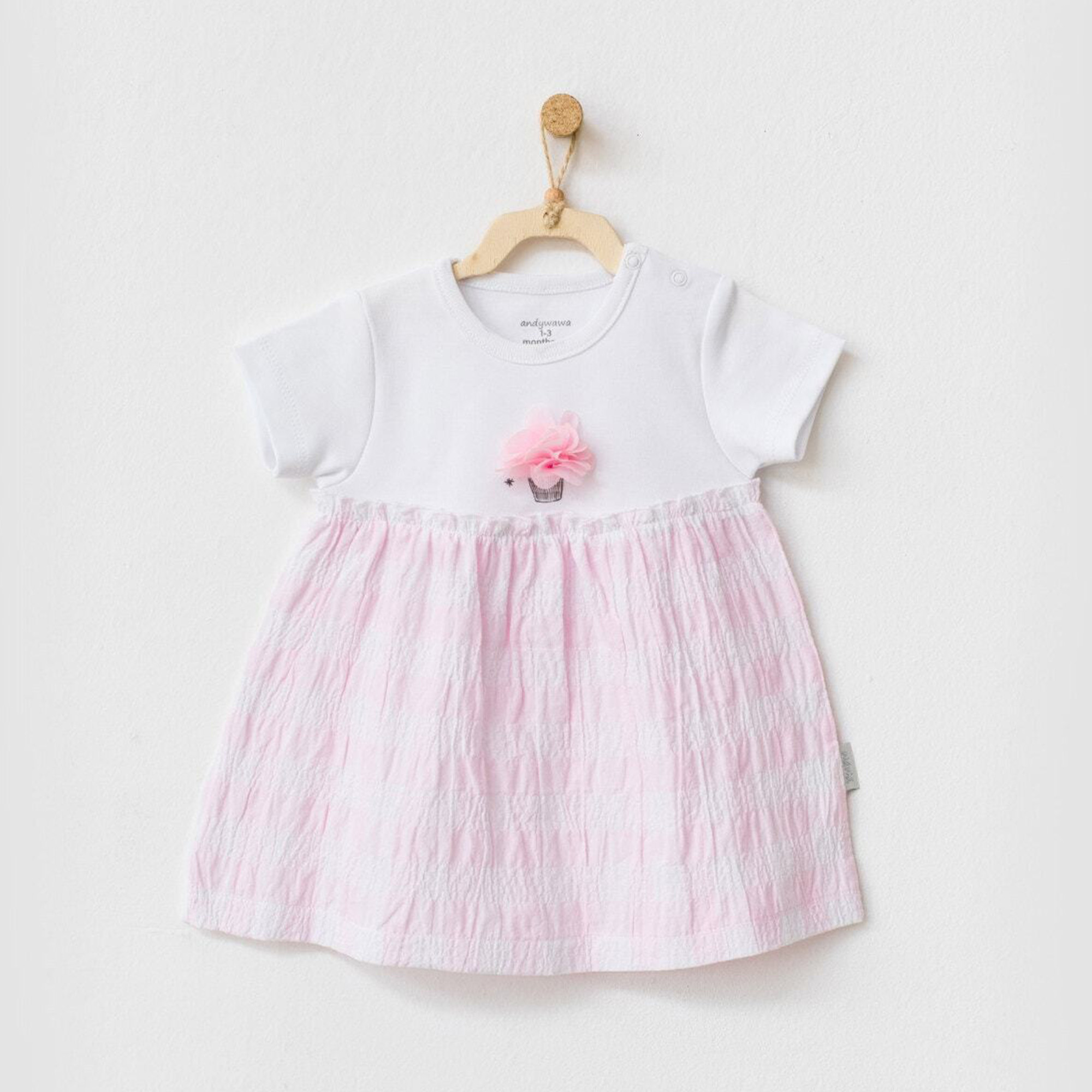 Bebek Elbise Dress Happy Days