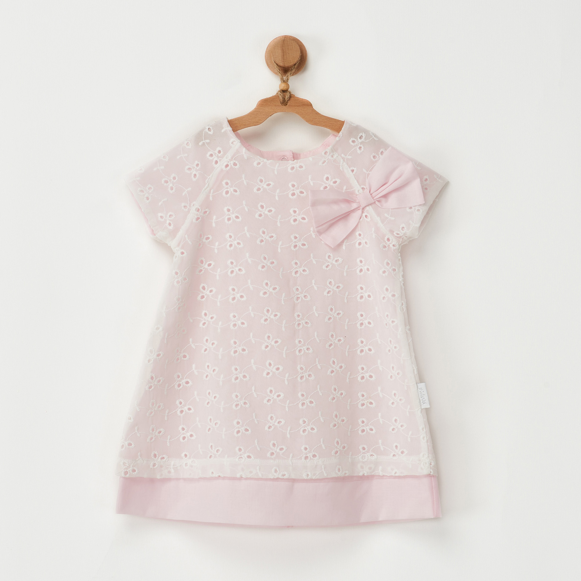 Bebek Elbise Dress Floral Street