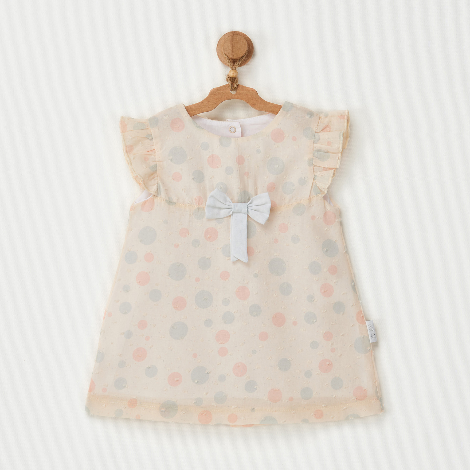 Bebek Elbise Dress Soft Trend