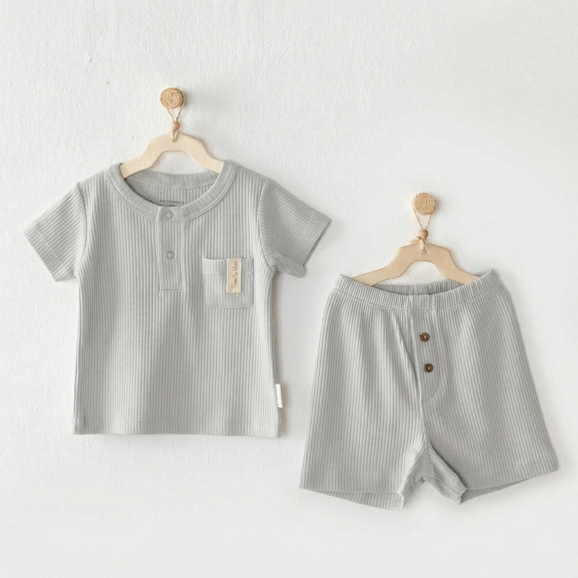 Bebek Takim 2 Pcs Set Modal