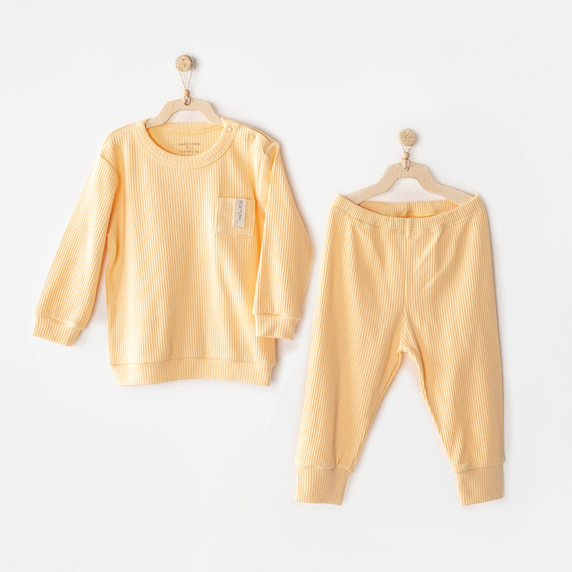 Bebek Takim 2 Pcs Set Modal