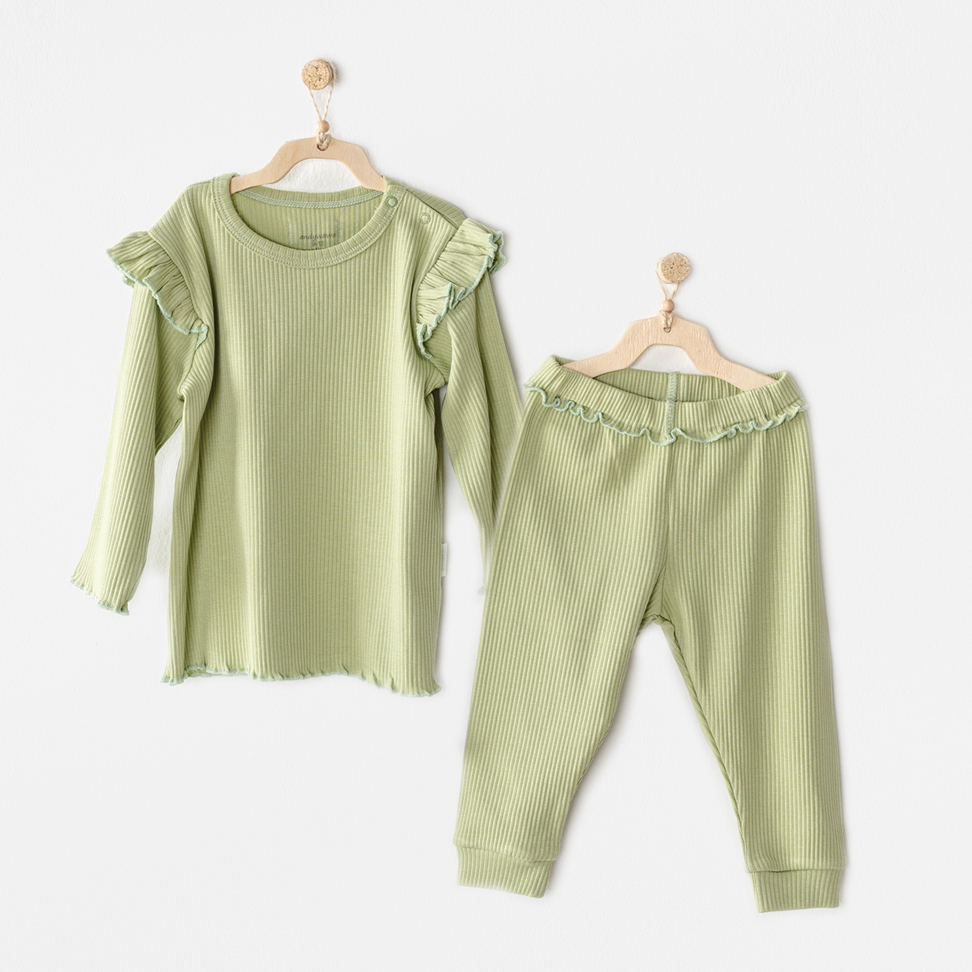 Bebek Takim 2 Pcs Set Modal