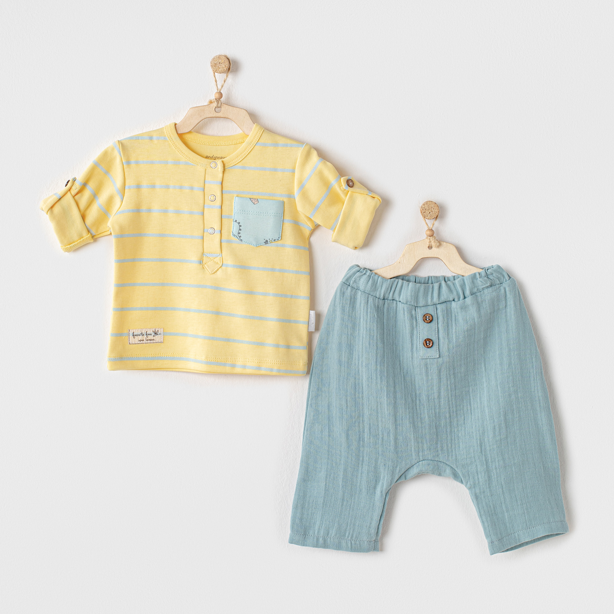 Bebek Pantolon Pant Safari Adventure