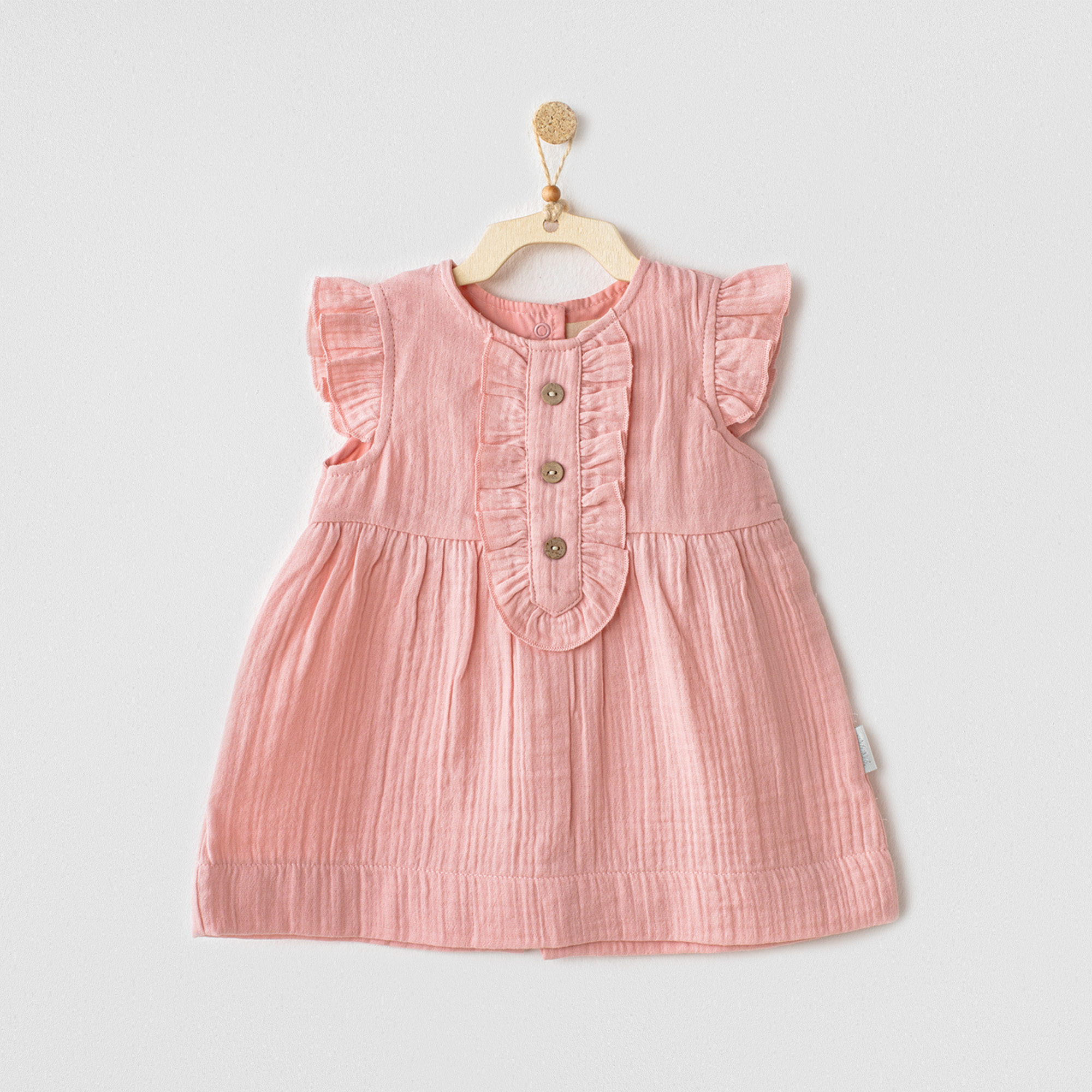 Bebek Elbise Dress Love Holidays