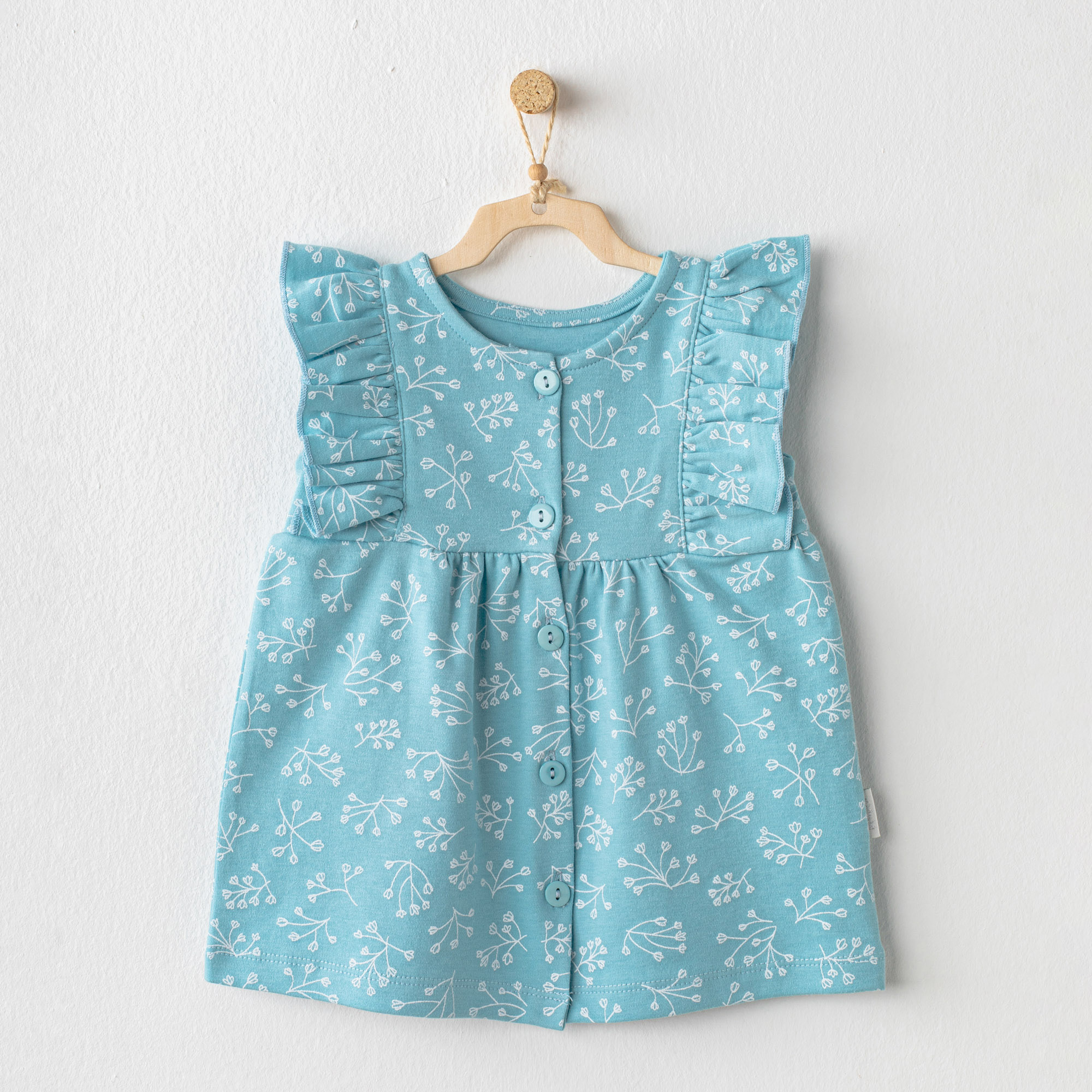 Bebek Elbise Dress Love Holidays