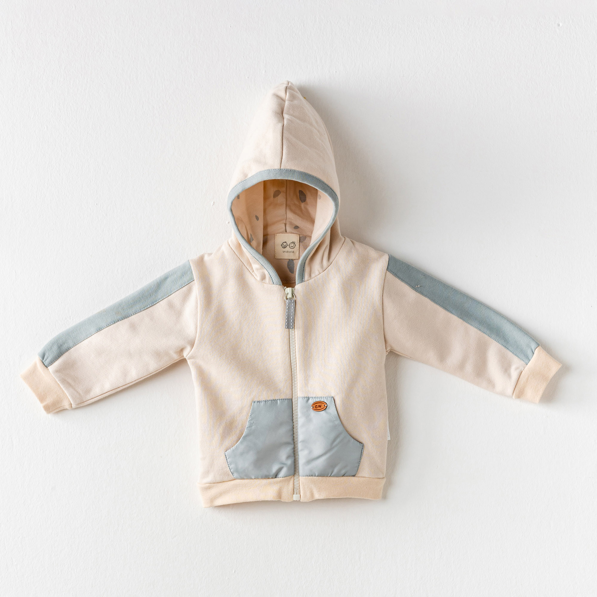 Bebek Ceket Jacket Time To Relax