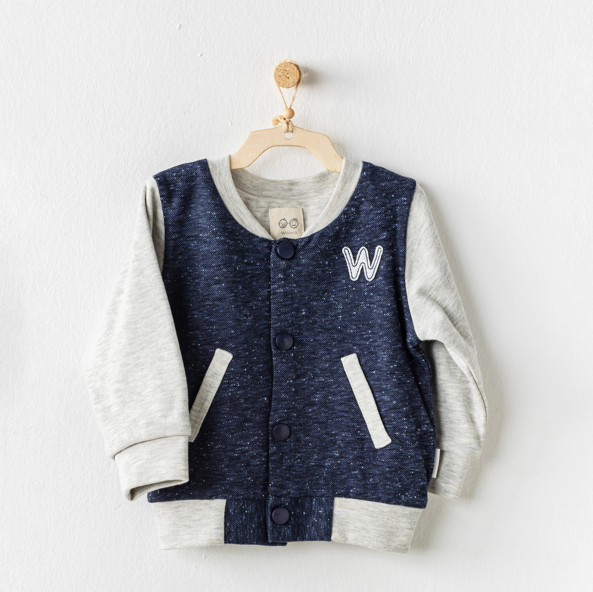 Bebek Ceket Jacket Be Strong