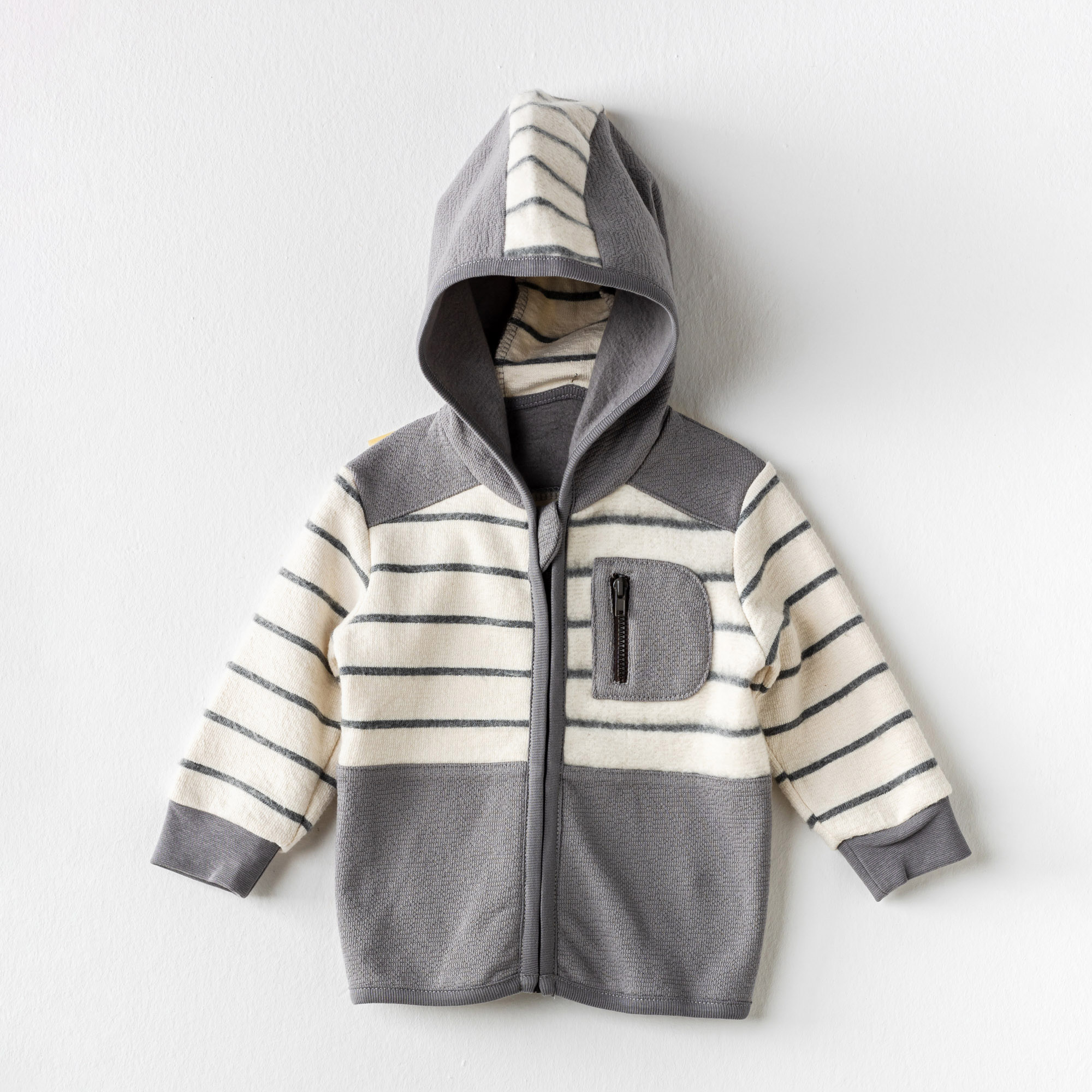 Bebek Ceket Jacket Little Zebra