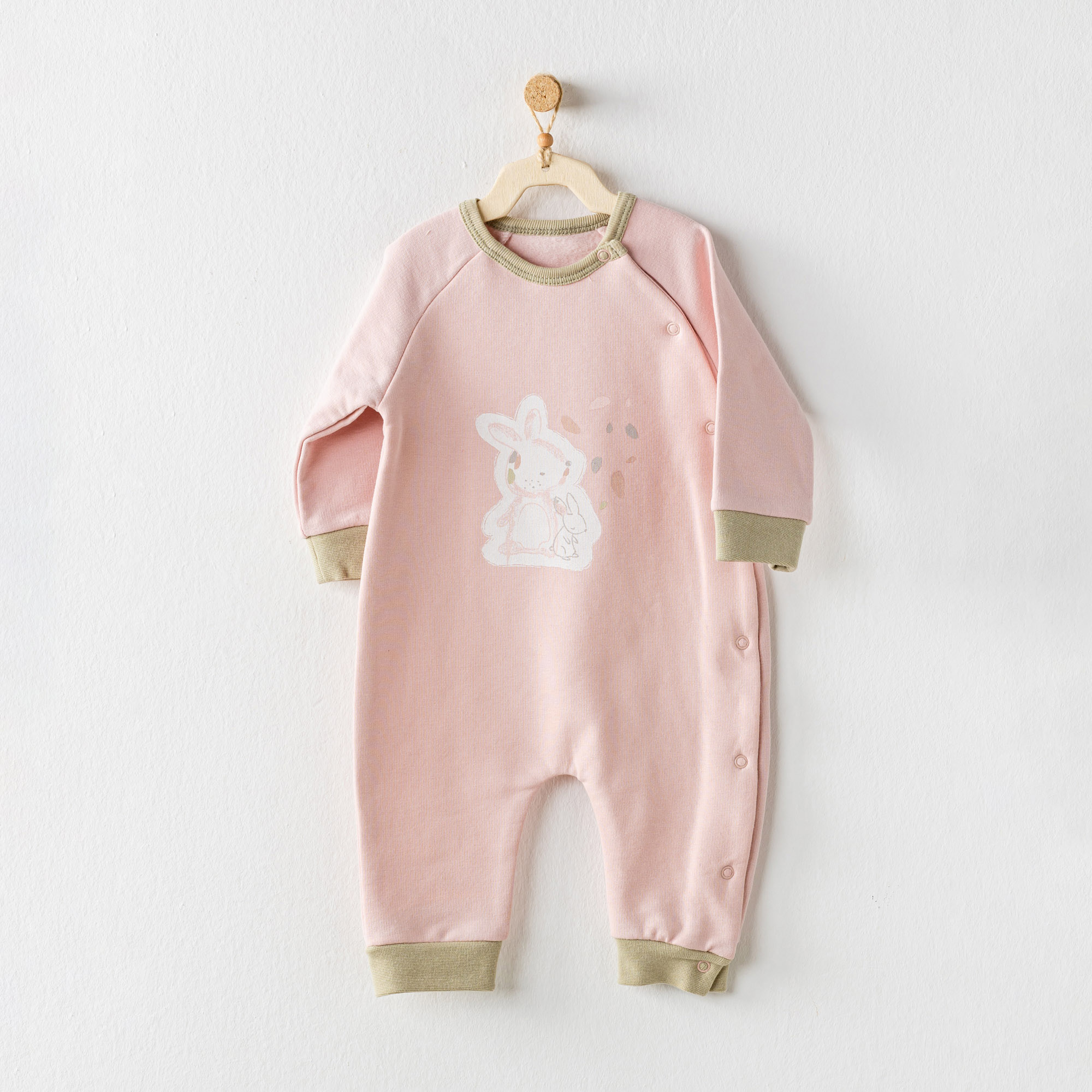 Bebek Tulum Romper Baby Casual