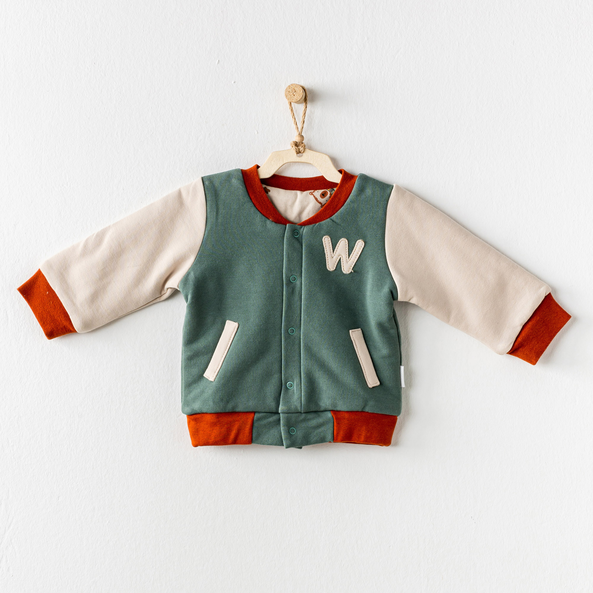 Bebek Ceket Jacket The Woods