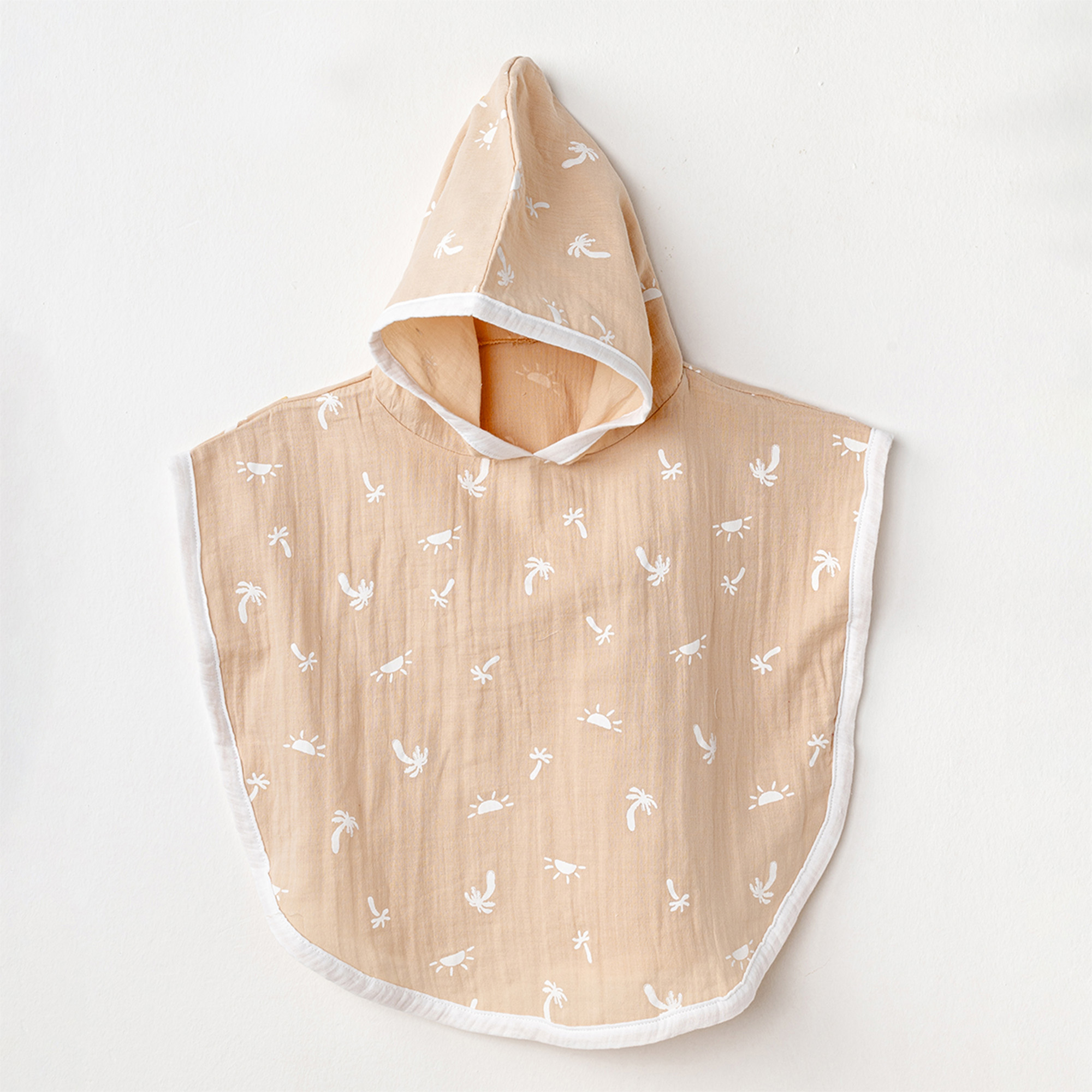 Bebek Panço Pancho Muslin Smil All Day