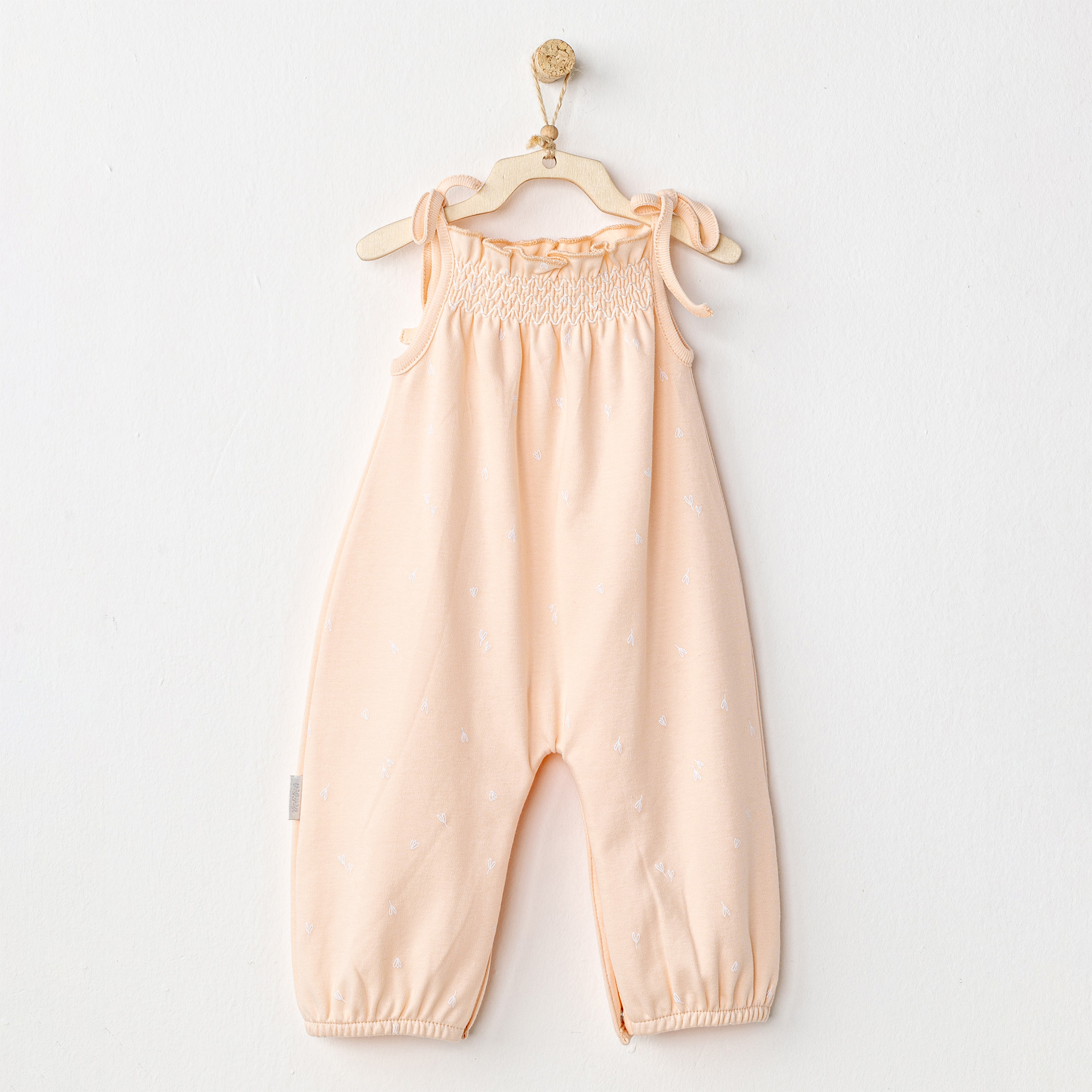 Bebek Tulum Romper Spring Birds