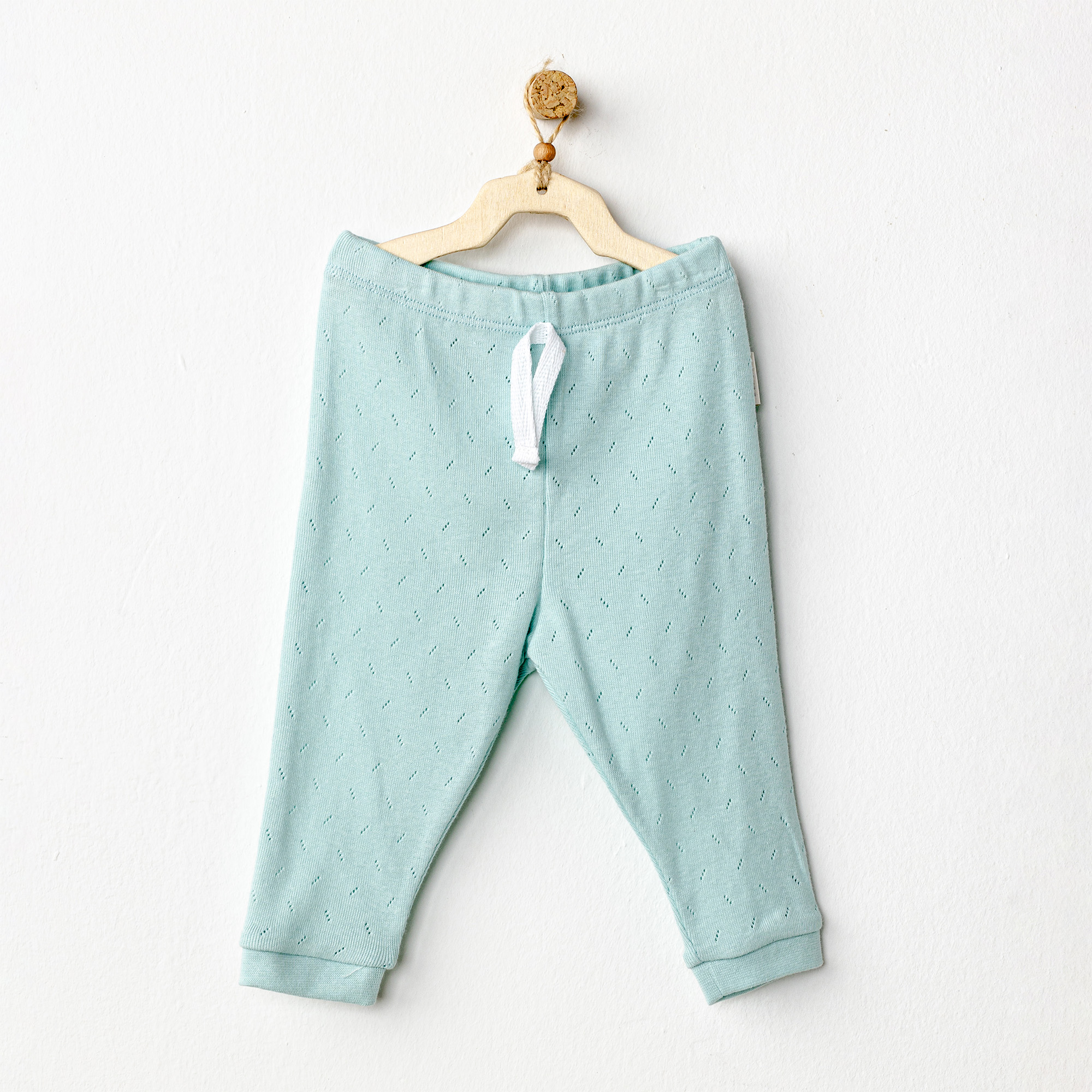 Bebek Pantolon Pants Jacquard Basic