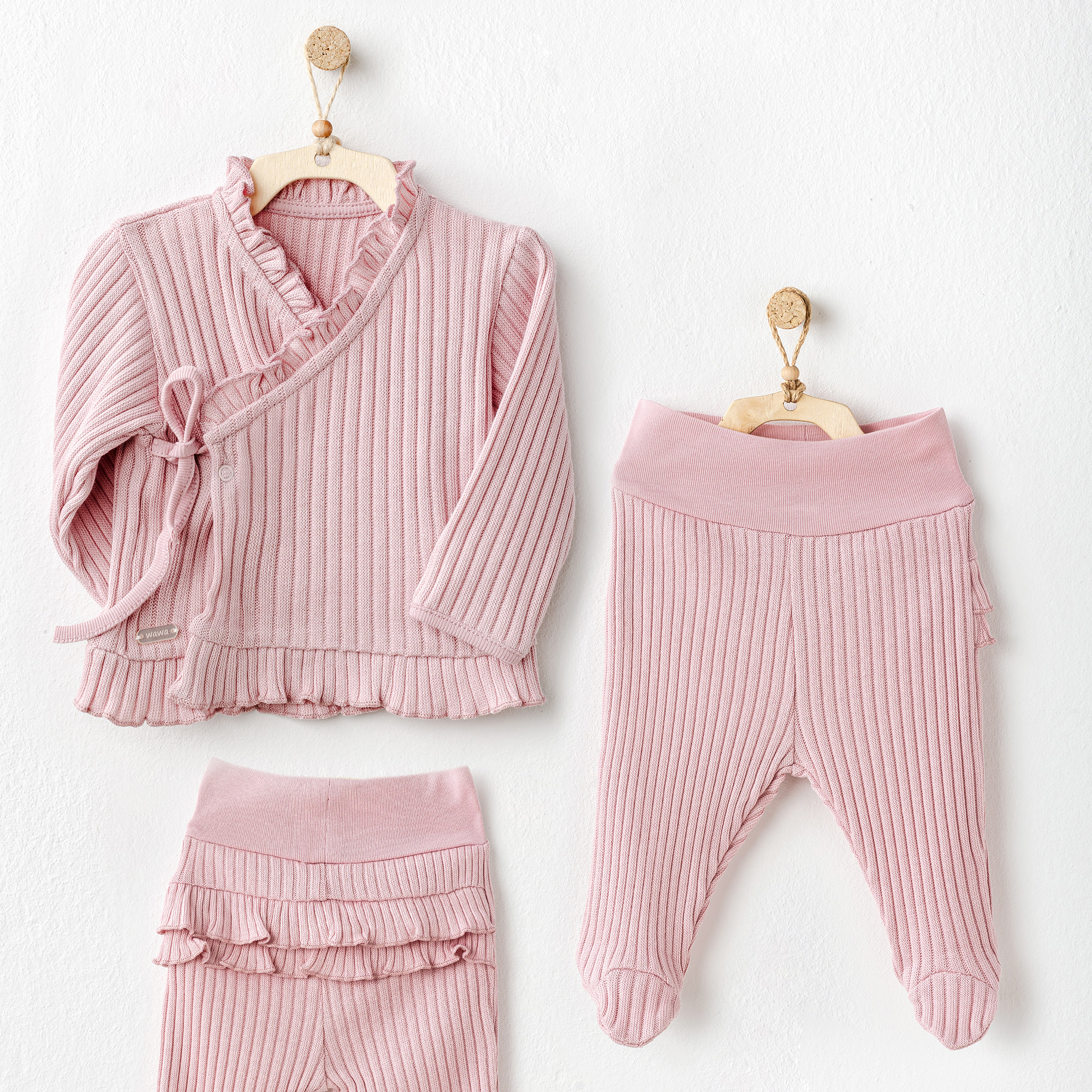 Bebek Takim 2 Pcs Set Sweet Penguin