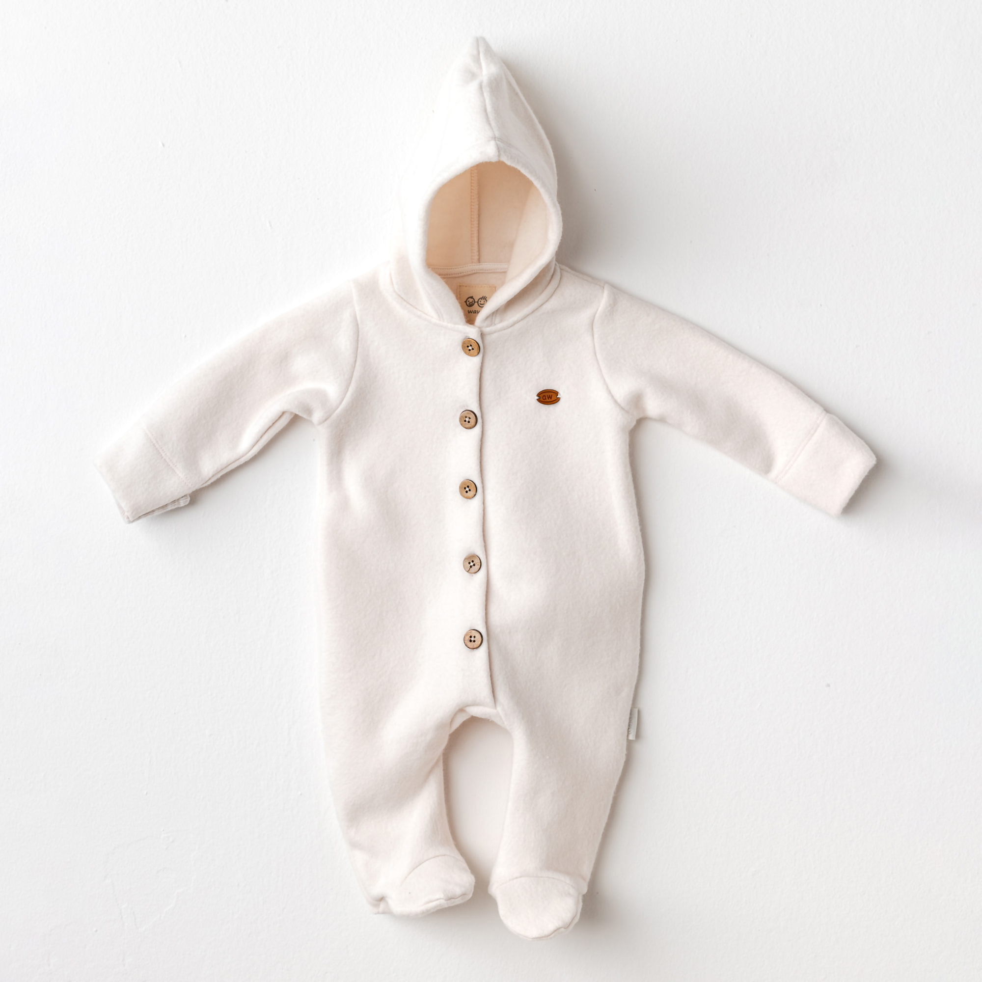 Bebek Tulum Romper Soft