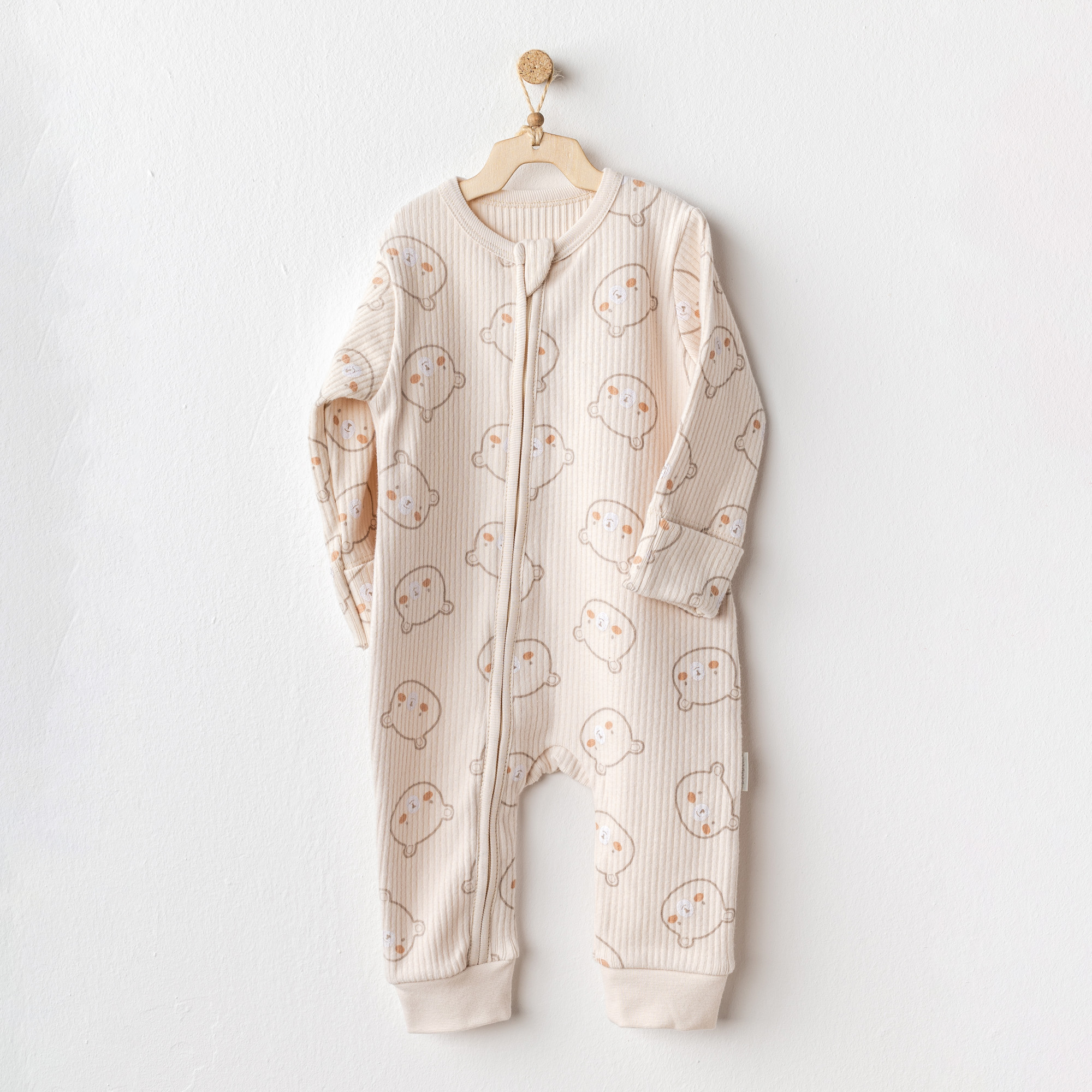 Bebek Tulum Romper Bear Time