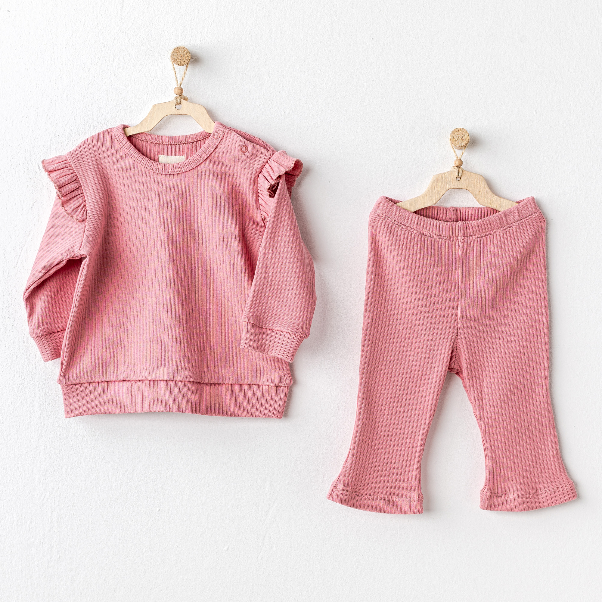 Bebek Takim 2 Pcs Set Basic