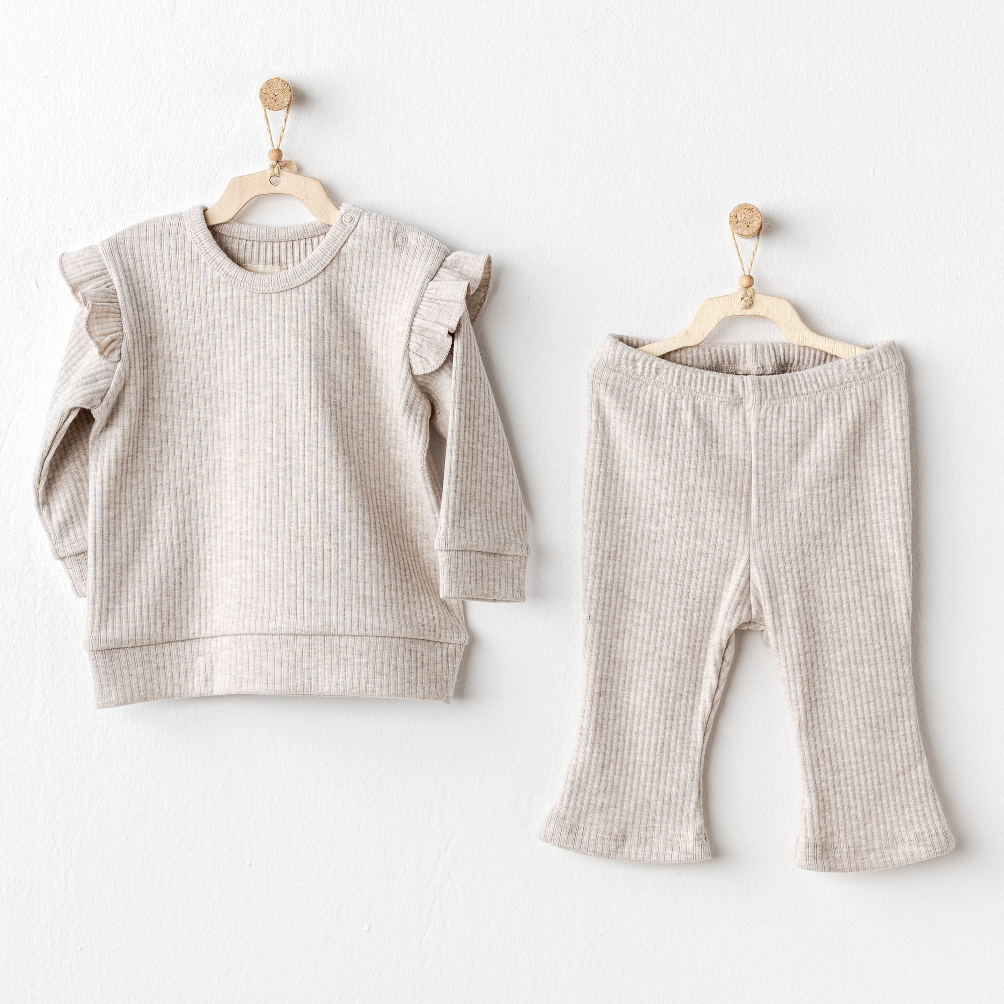 Bebek Takim 2 Pcs Set Basic