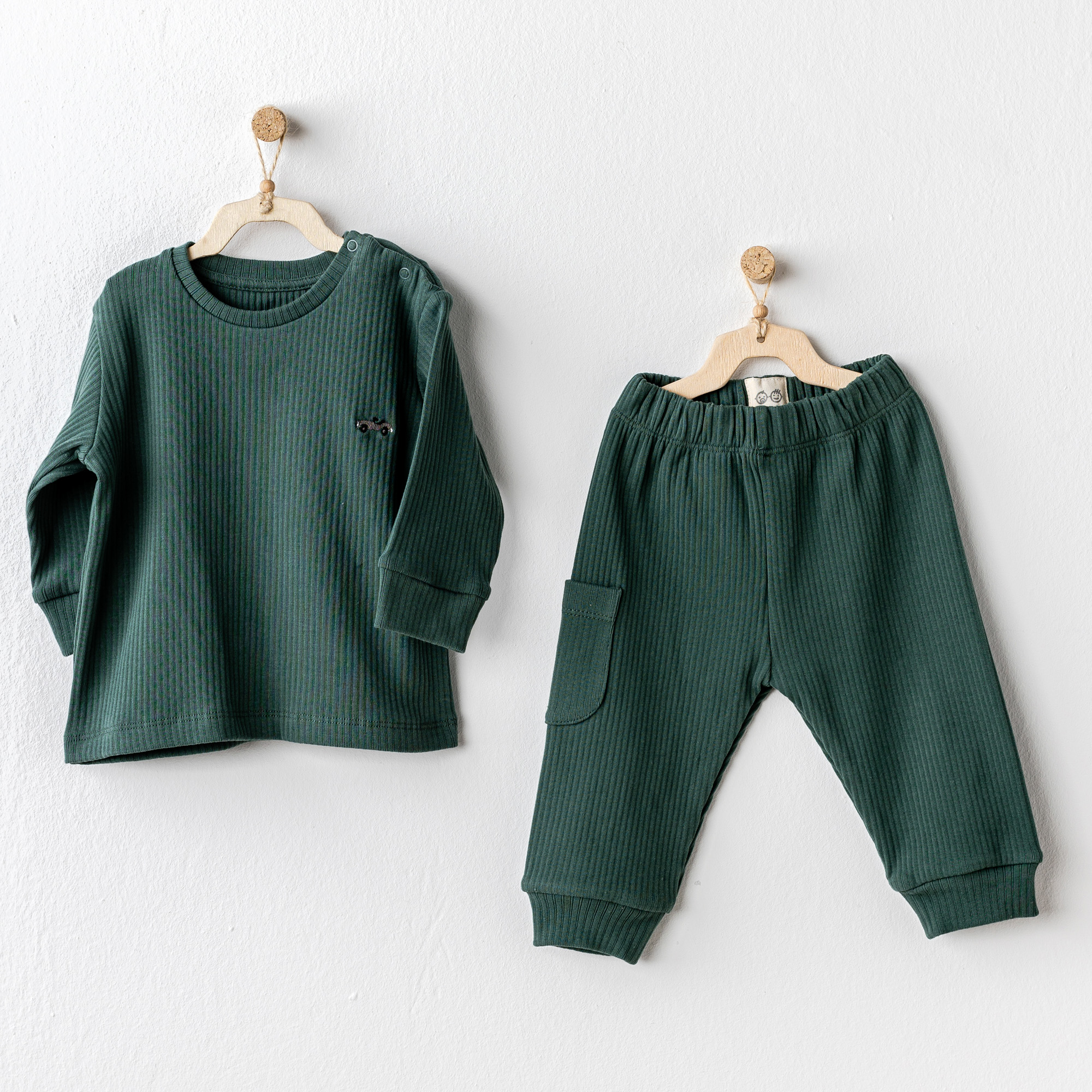 Bebek Takim 2 Pcs Set Basic