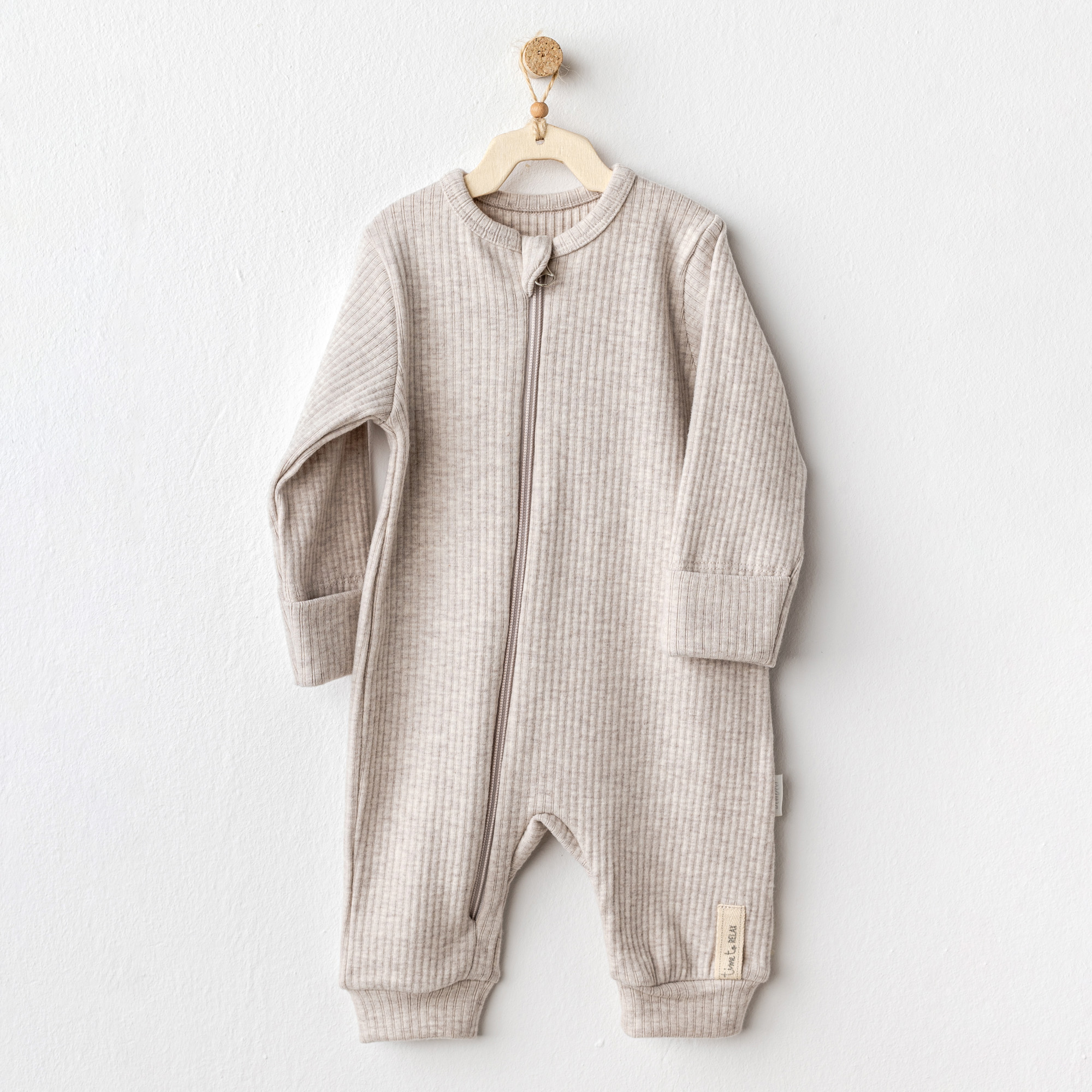Bebek Tulum Romper Basic