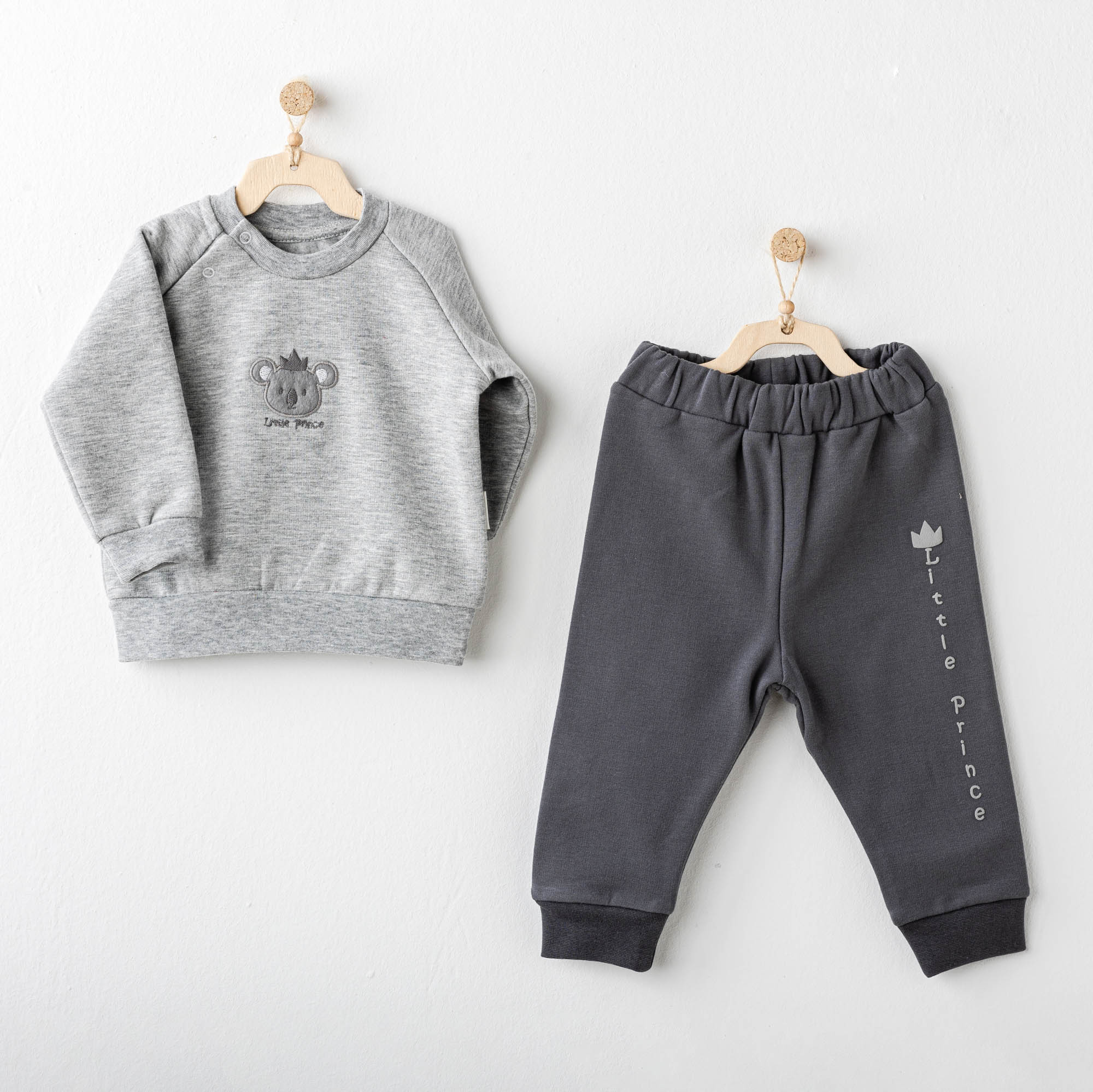 Bebek Takim 2 Pcs Set Basic