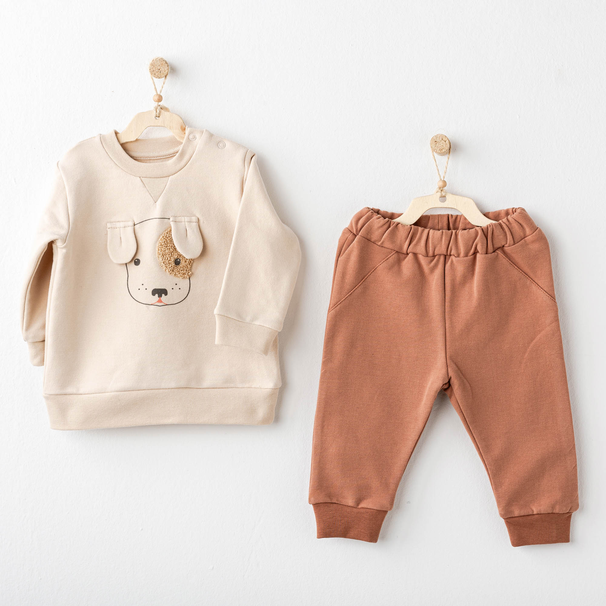 Bebek Takim 2 Pcs Set Basic