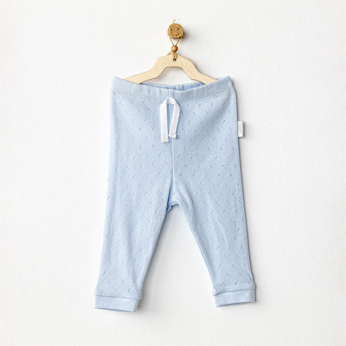 Bebek Pantolon Pants Jacquard Basic