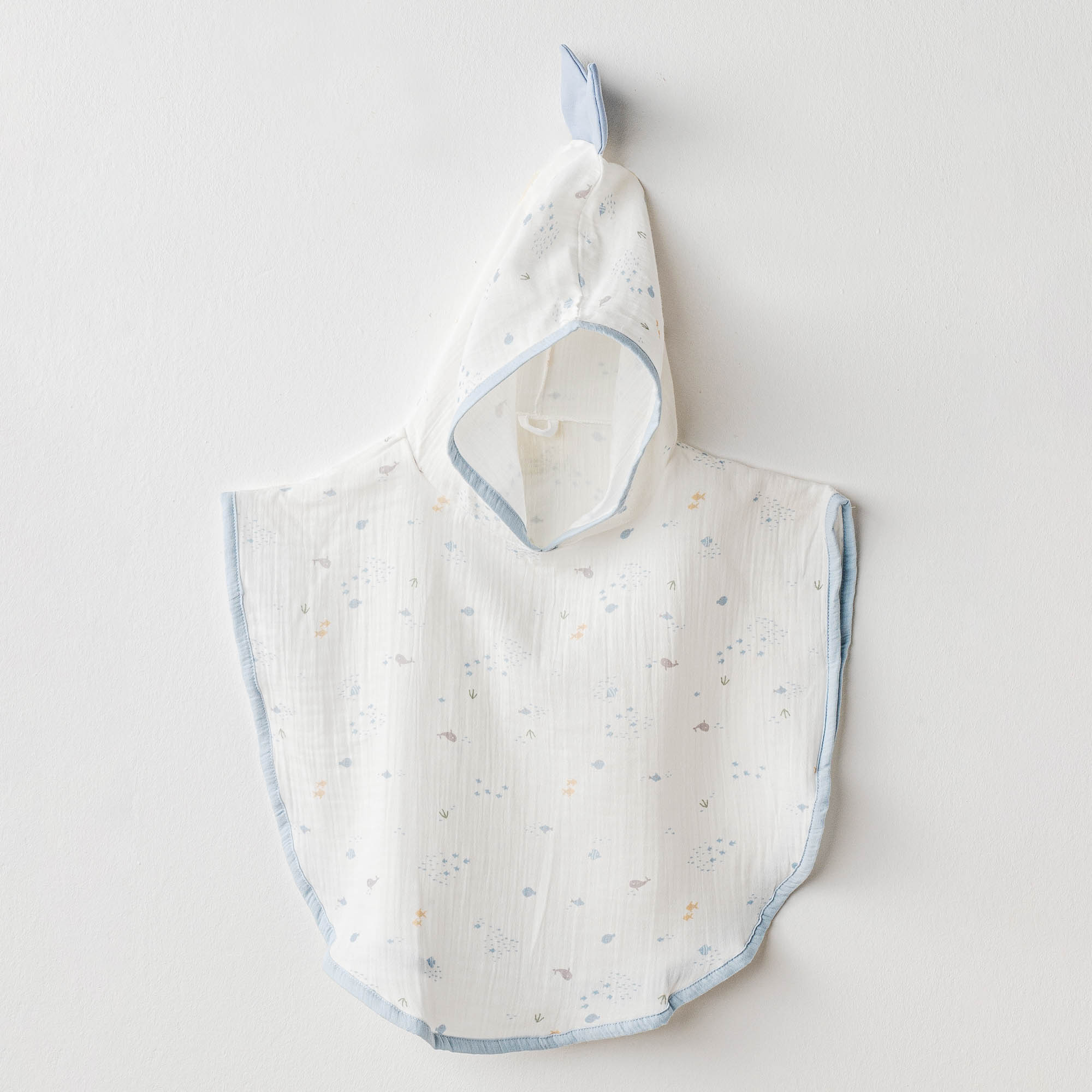 Bebek Panço Pancho Ocean Is My Happy Place Muslin