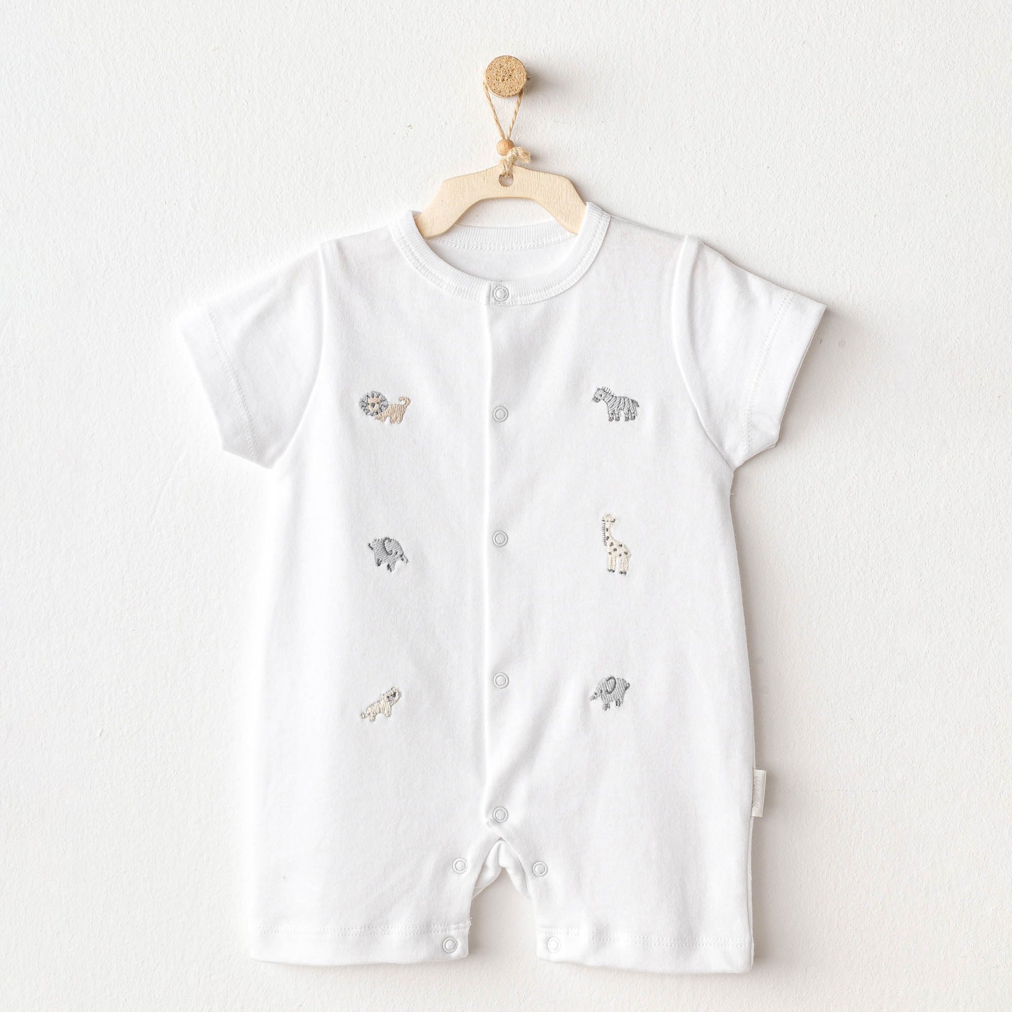 Bebek Tulum Romper Little King