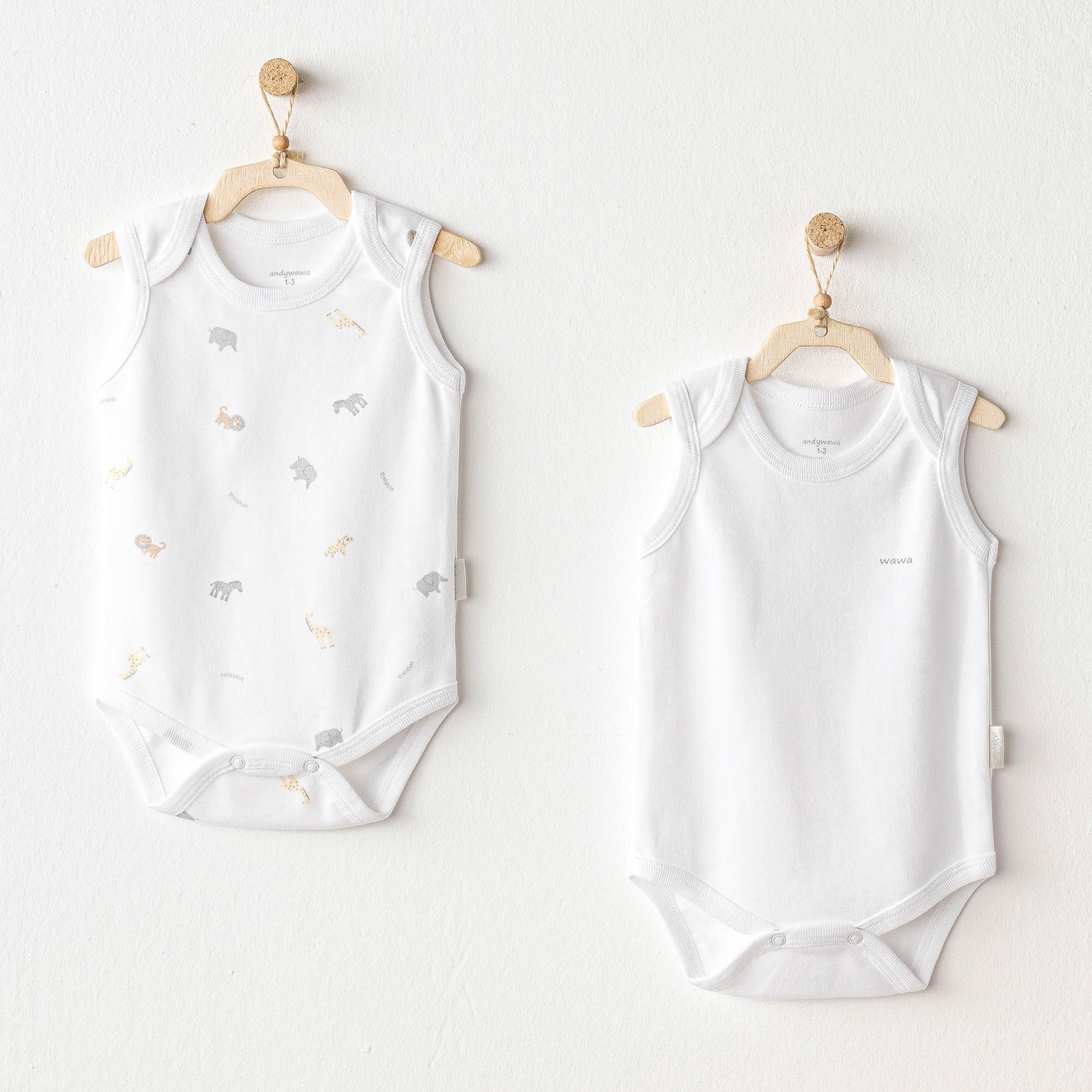 Bebek Body 2 Pcs Body Little King