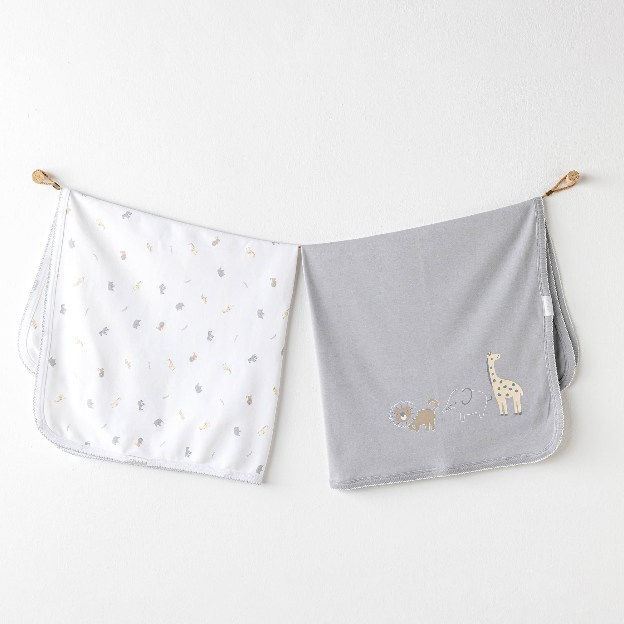 Bebek Battaniye Blanket 85X90 Little King