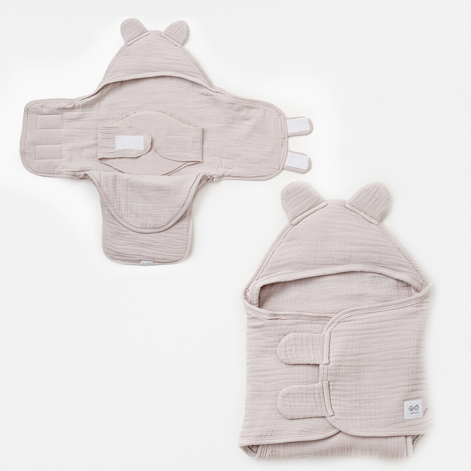 Bebek Kundak Swaddle Muslin Home