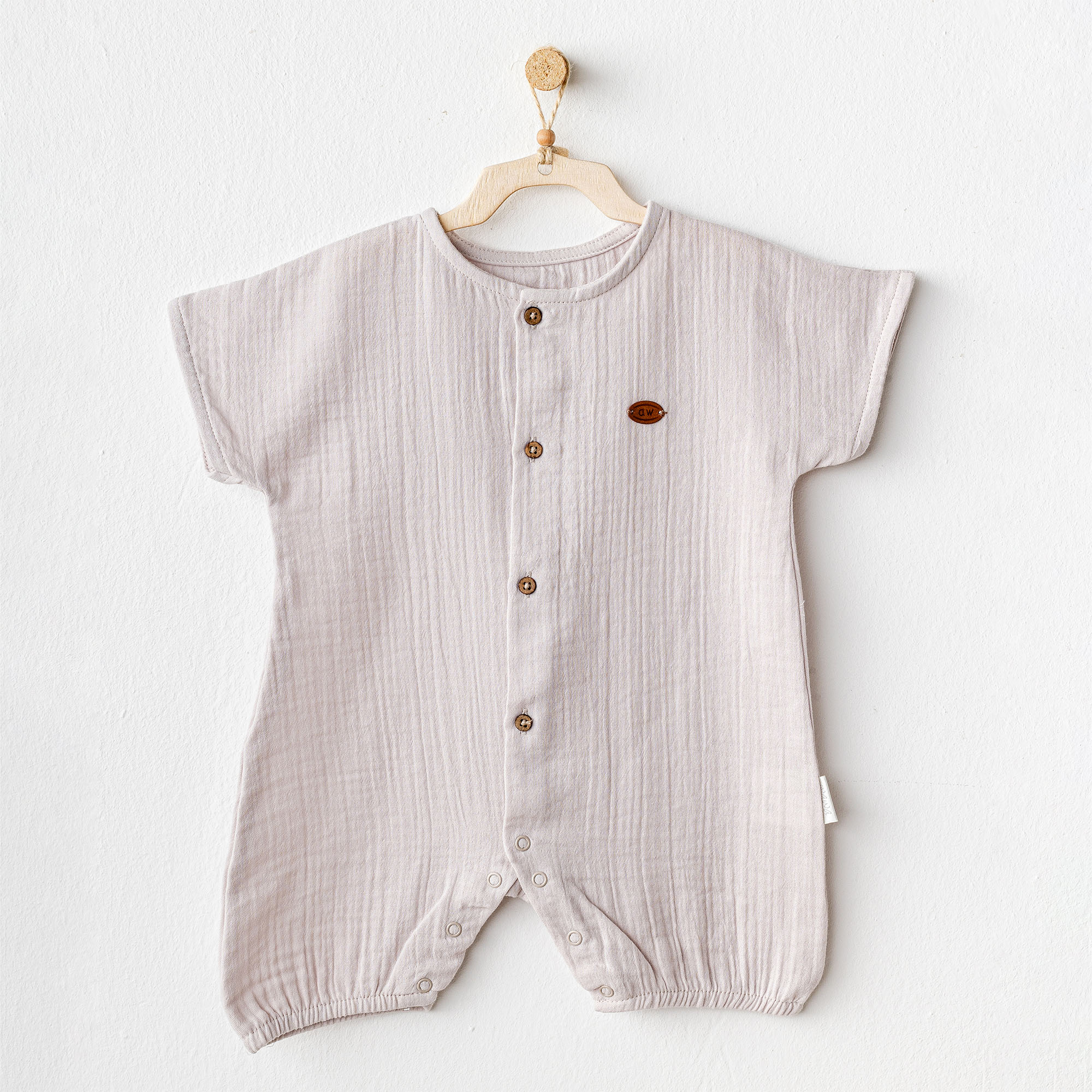 Bebek Tulum Romper Muslin Home