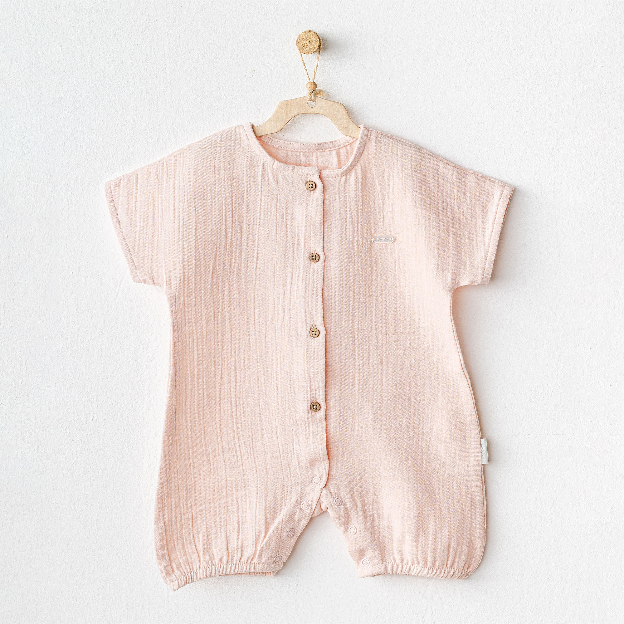 Bebek Tulum Romper Muslin Home